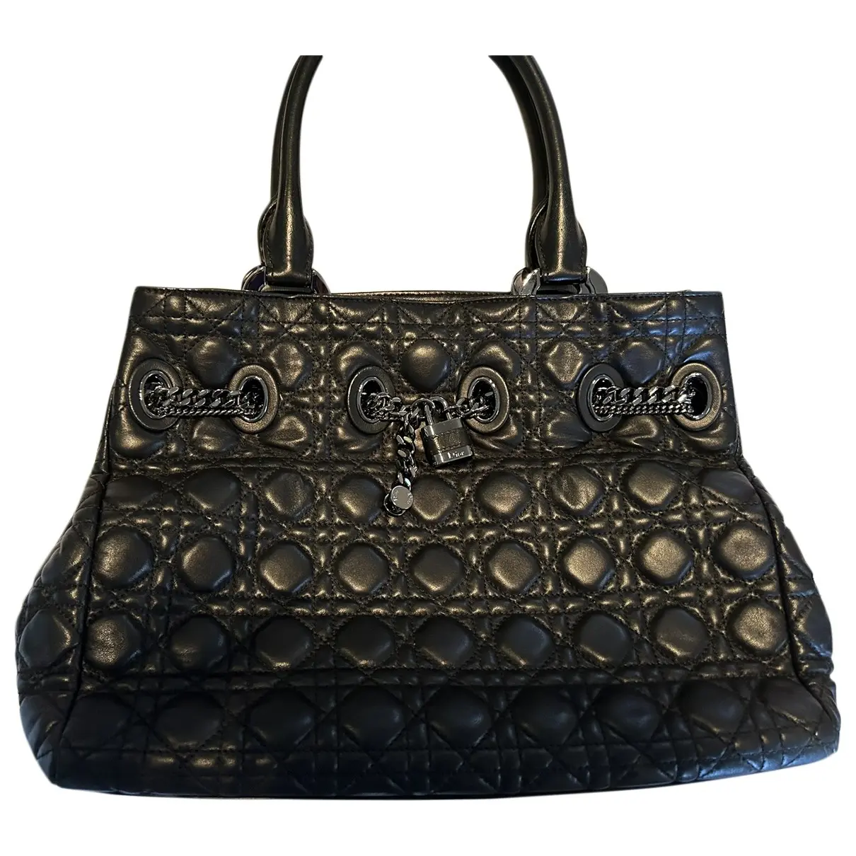Exotic leathers handbag Dior