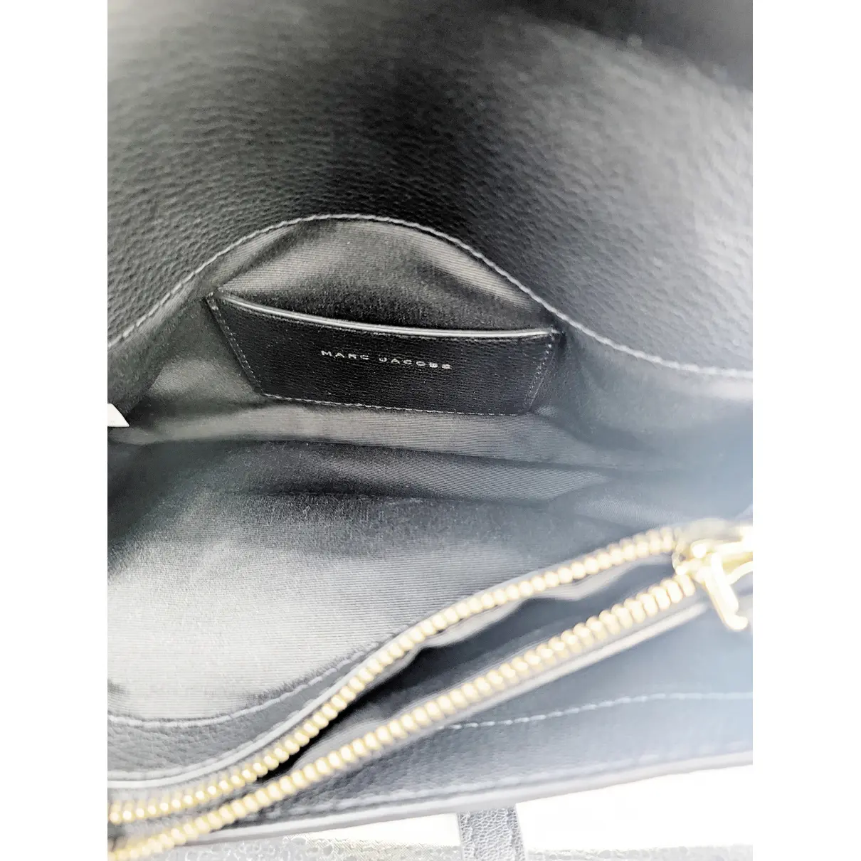 Exotic leathers handbag Marc Jacobs