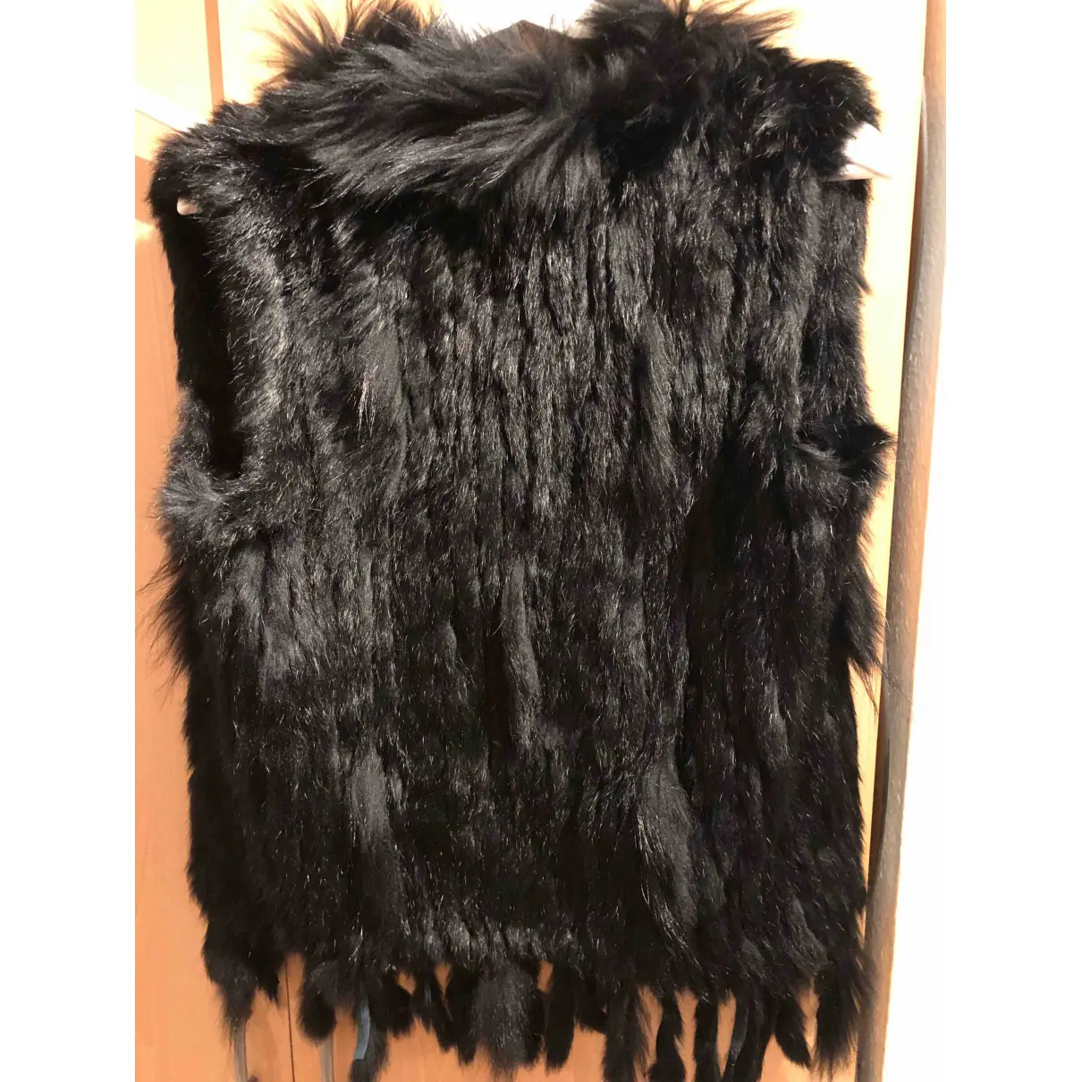 Buy Darling Faux fur cardi coat online