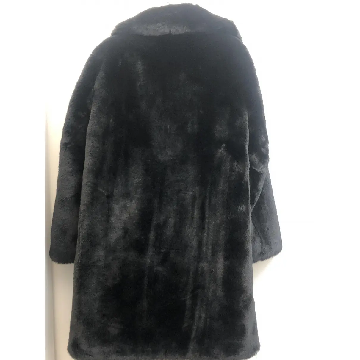 Buy The Kooples Fall Winter 2019 faux fur coat online