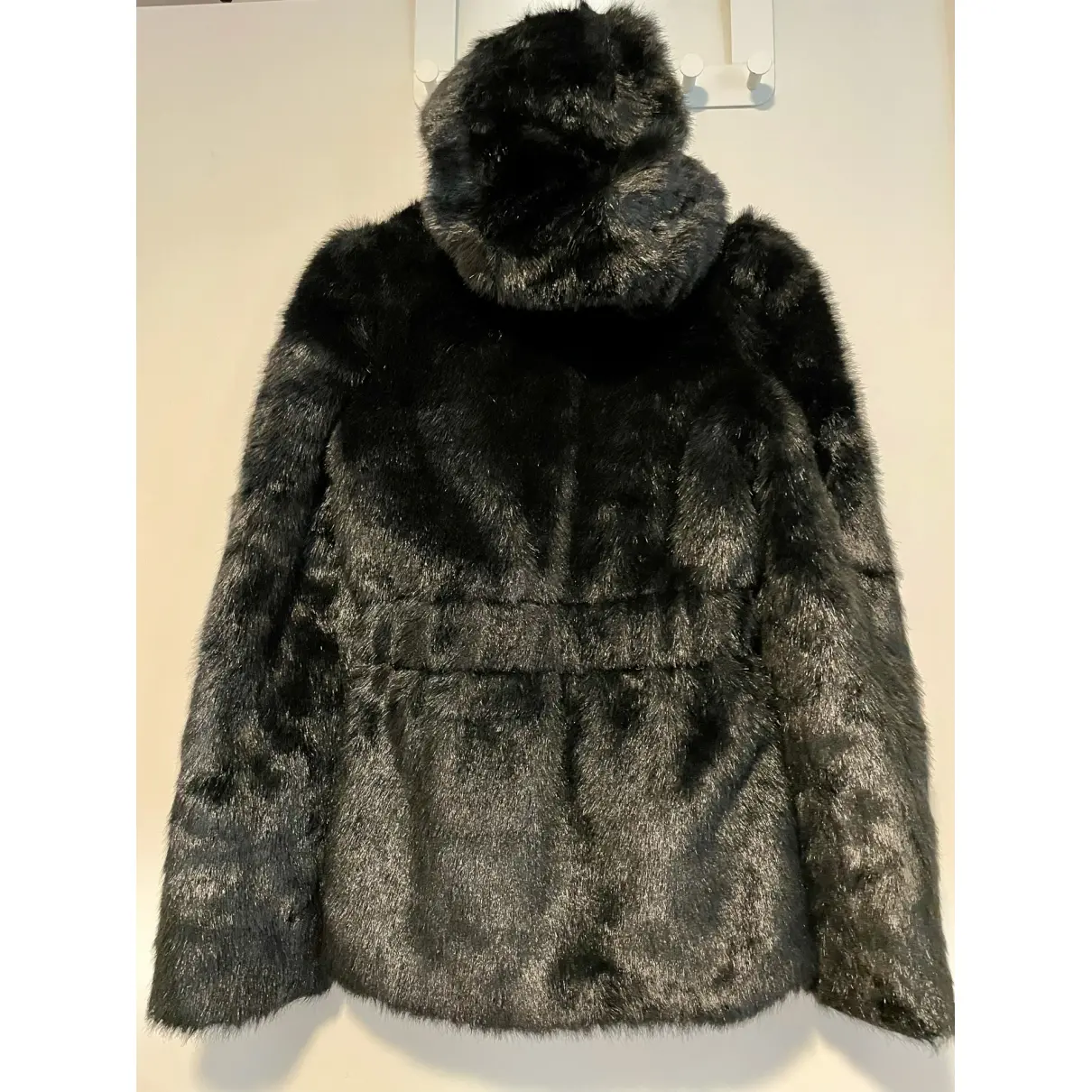 Buy French Connection Faux fur short vest online