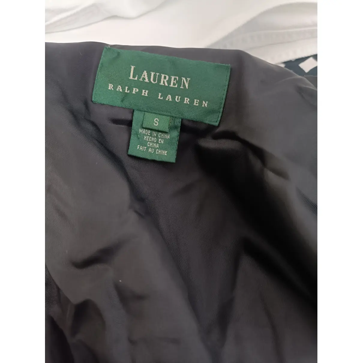 Faux fur jacket Lauren Ralph Lauren