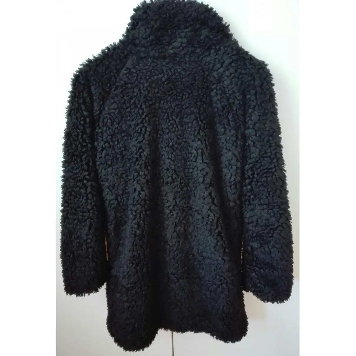 Max & Co Faux fur coat for sale