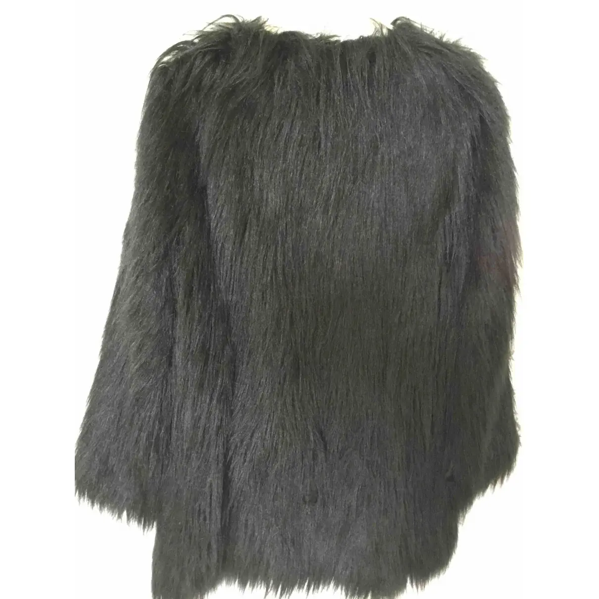 Buy Unreal Fur Faux fur caban online