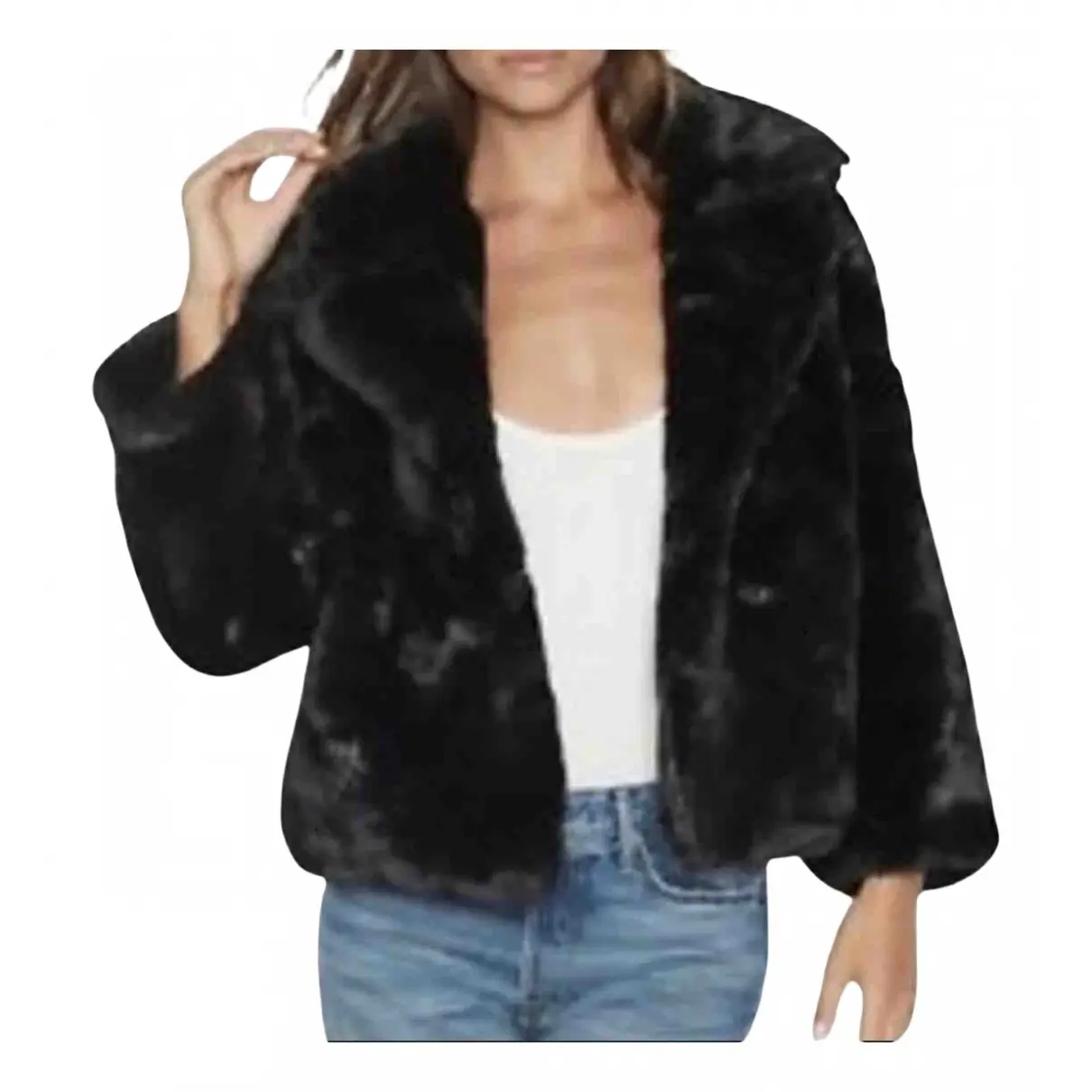 Buy VICTORIA'S SECRET Faux fur coat online