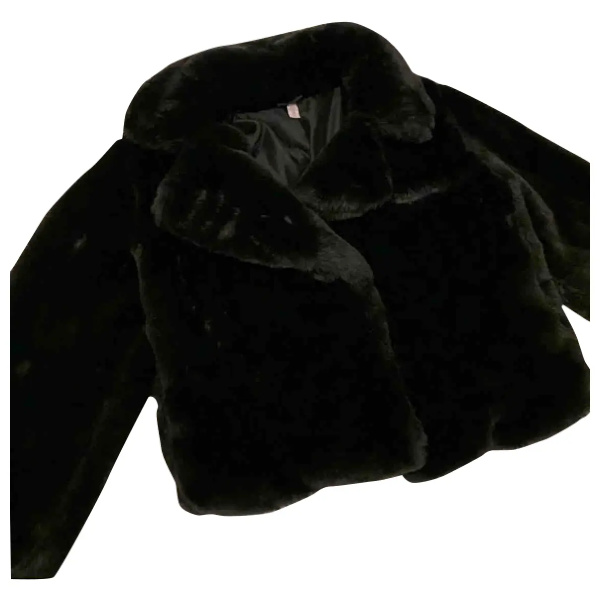 Faux fur coat VICTORIA'S SECRET