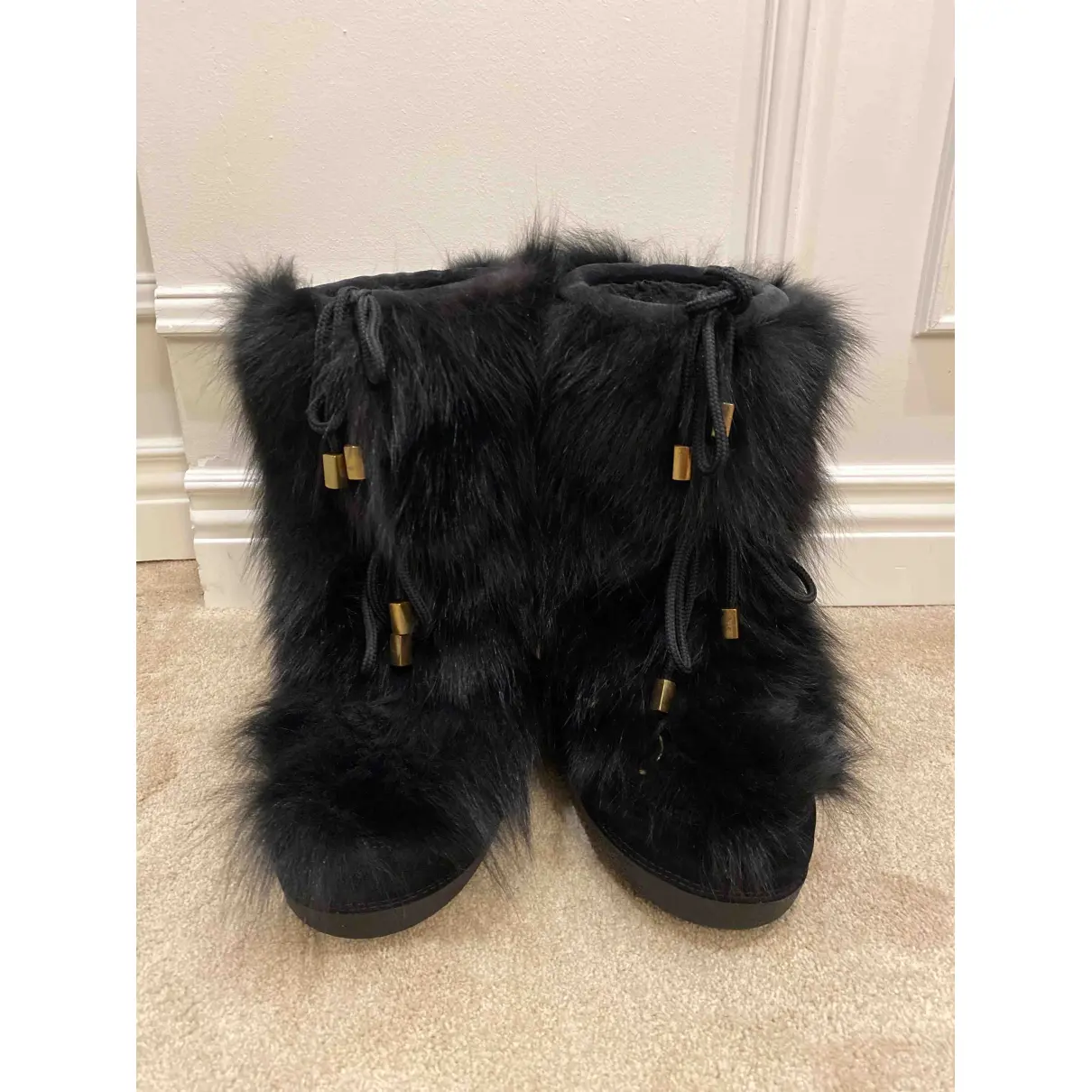 Buy Dsquared2 Fox snow boots online