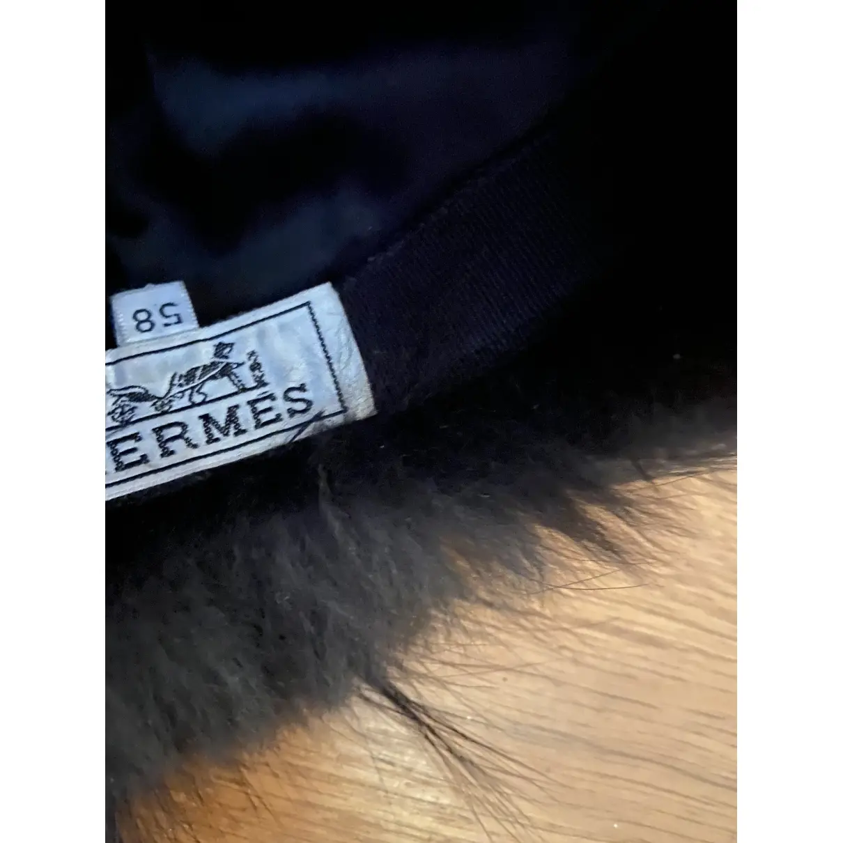 Buy Hermès Fox hat online - Vintage