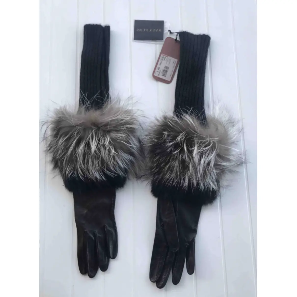 Buy Missoni Fox long gloves online