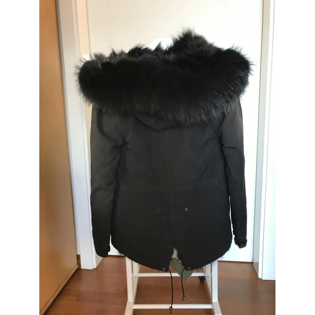 Mr & Mrs Italy Fox parka for sale