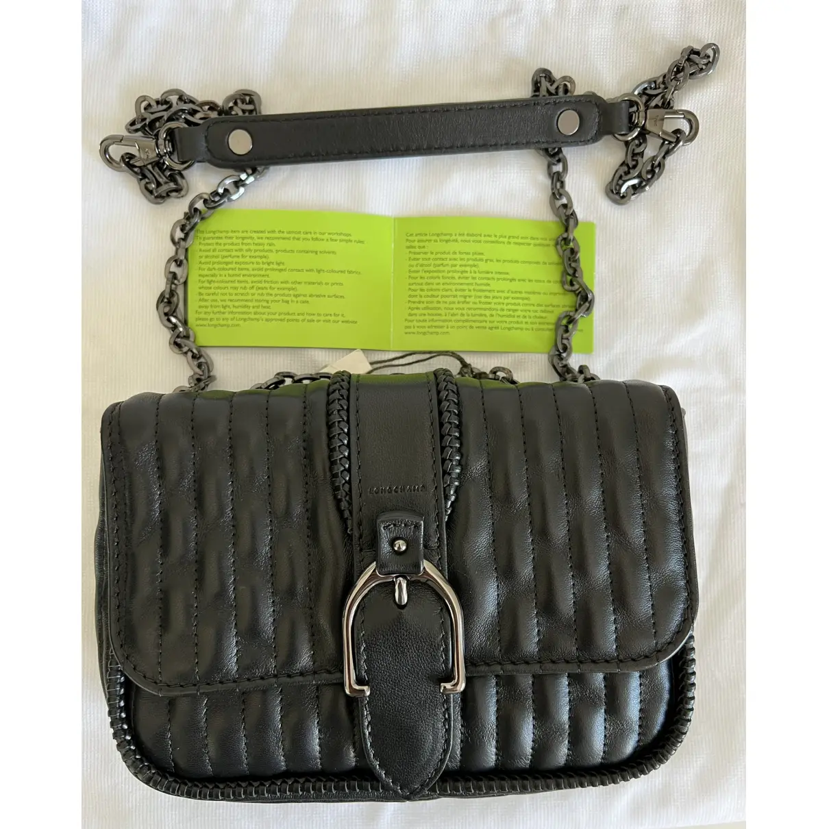 Amazone handbag Longchamp