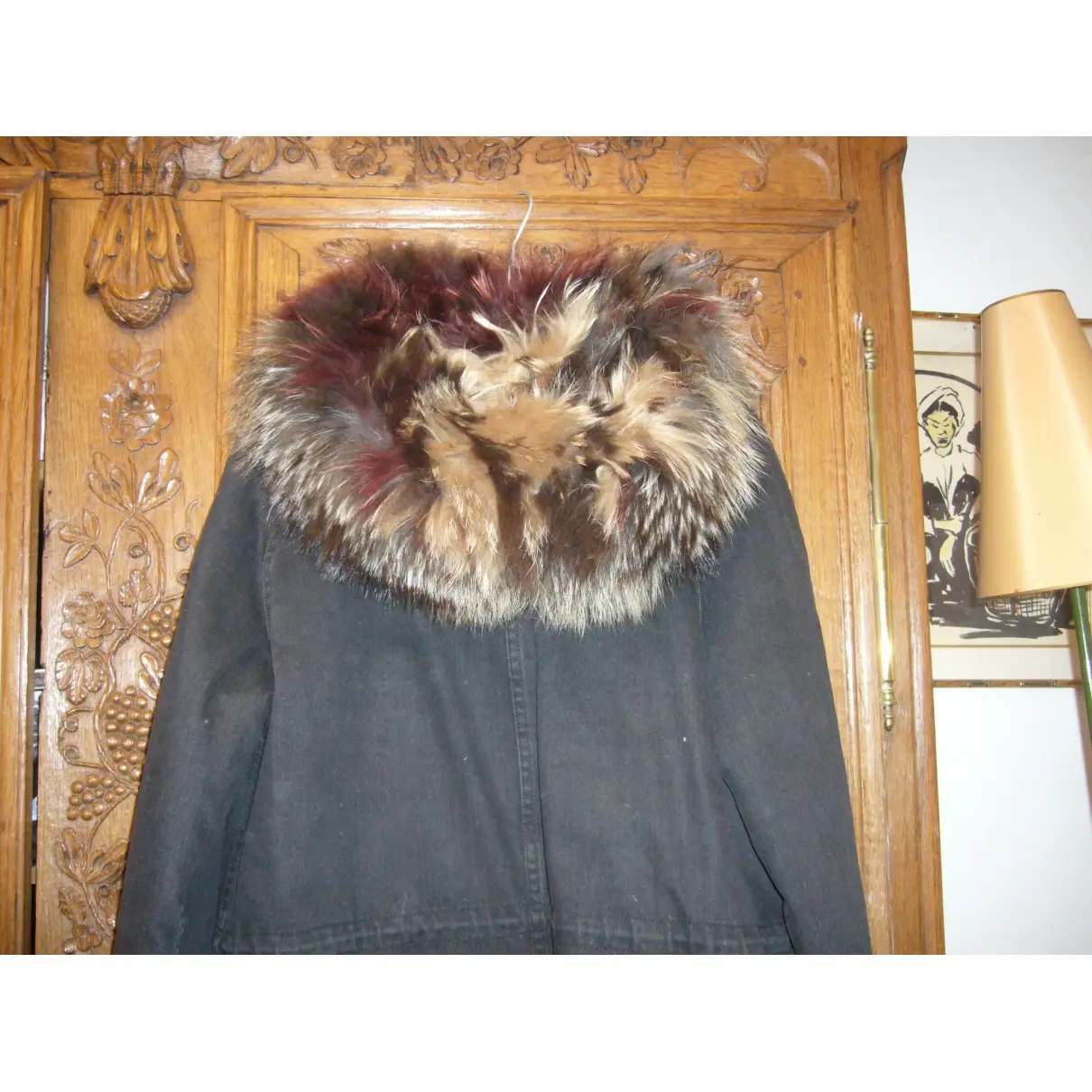 Army Parka for sale