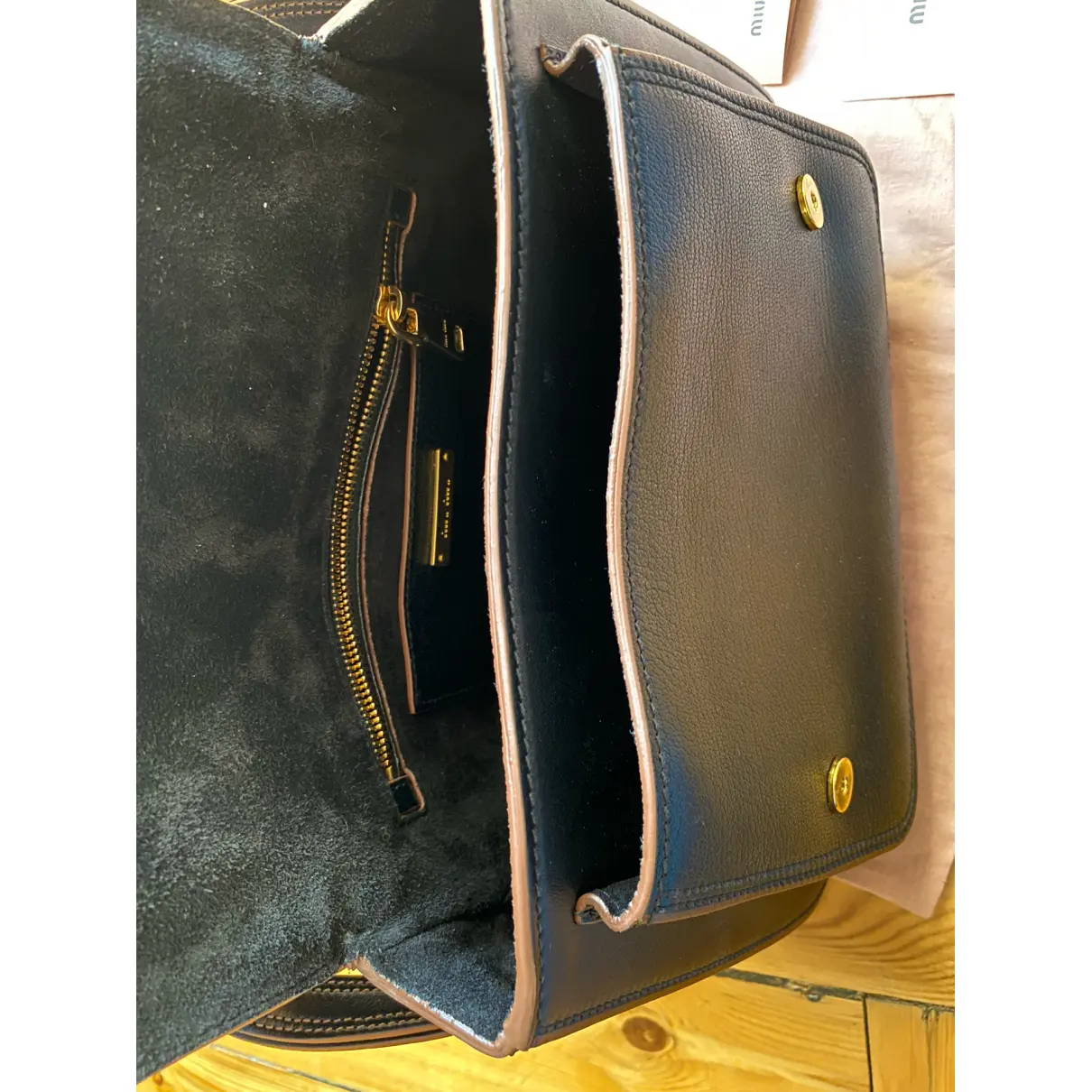 Buy Miu Miu Dahlia crossbody bag online