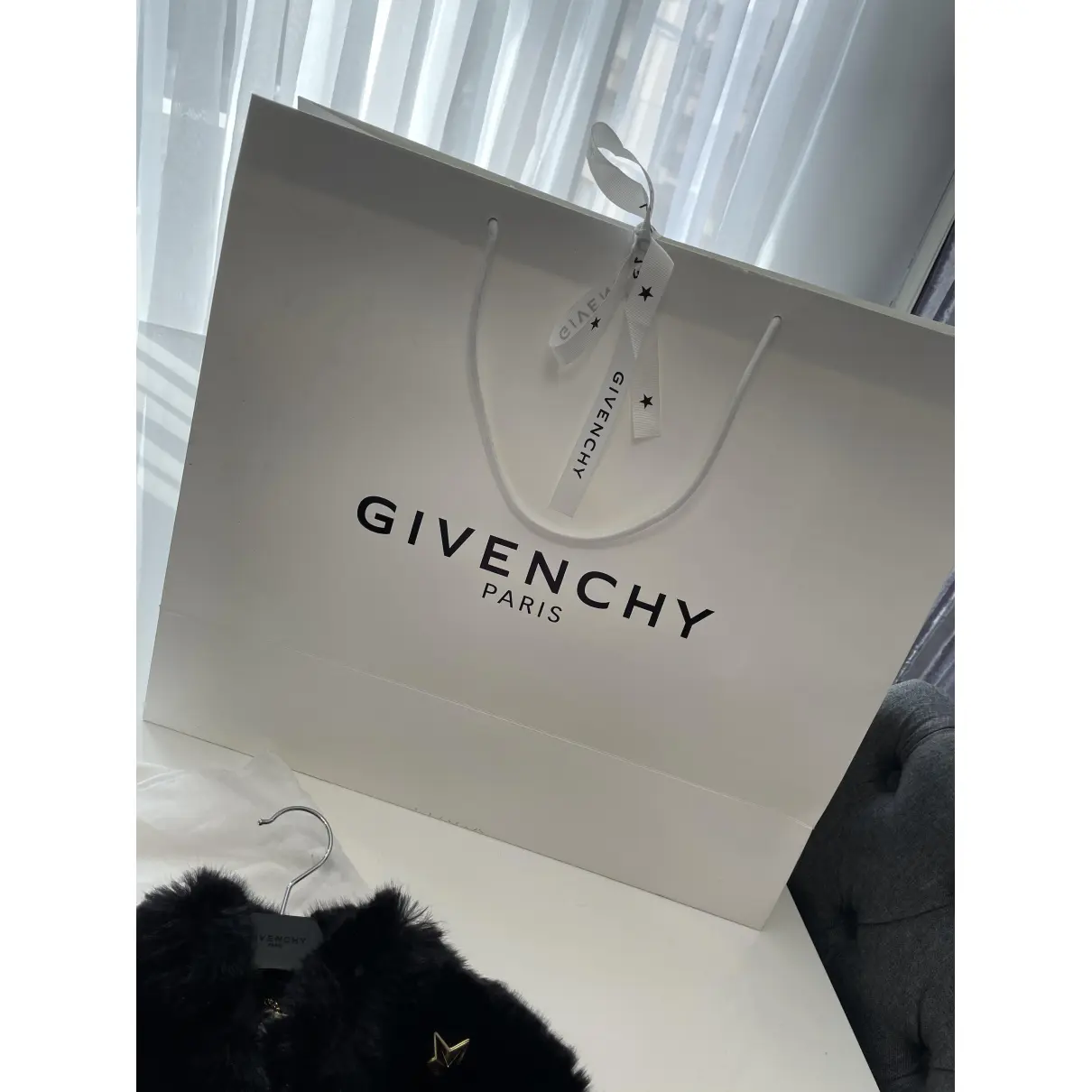 Coat Givenchy