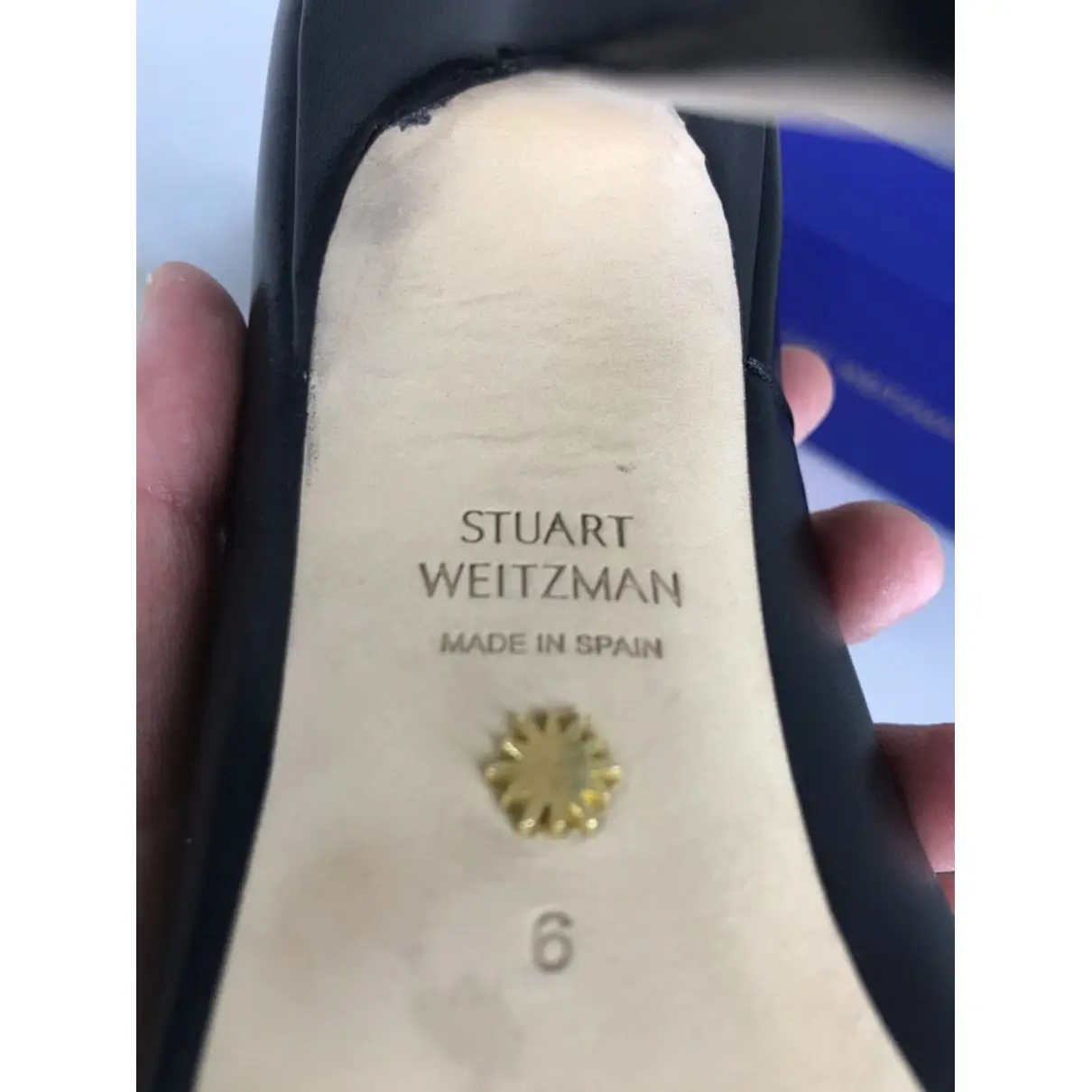 Luxury Stuart Weitzman Heels Women