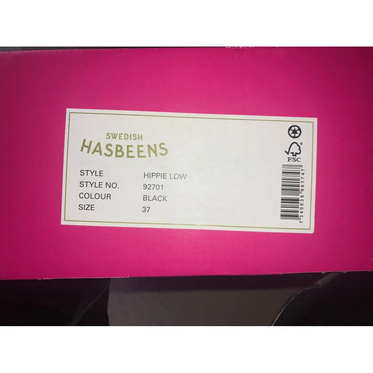 Buy Swedish Hasbeens Boots online