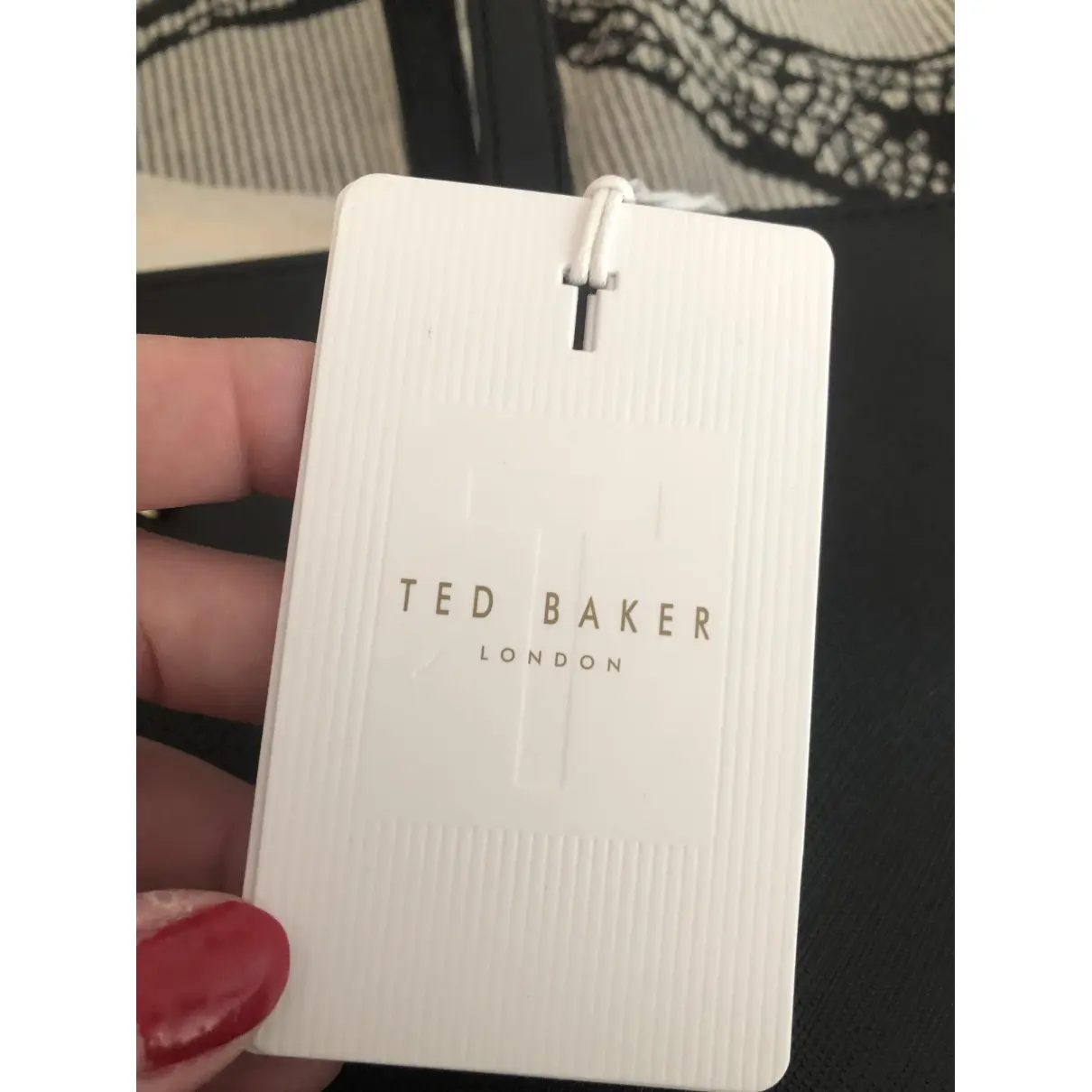 Clutch bag Ted Baker