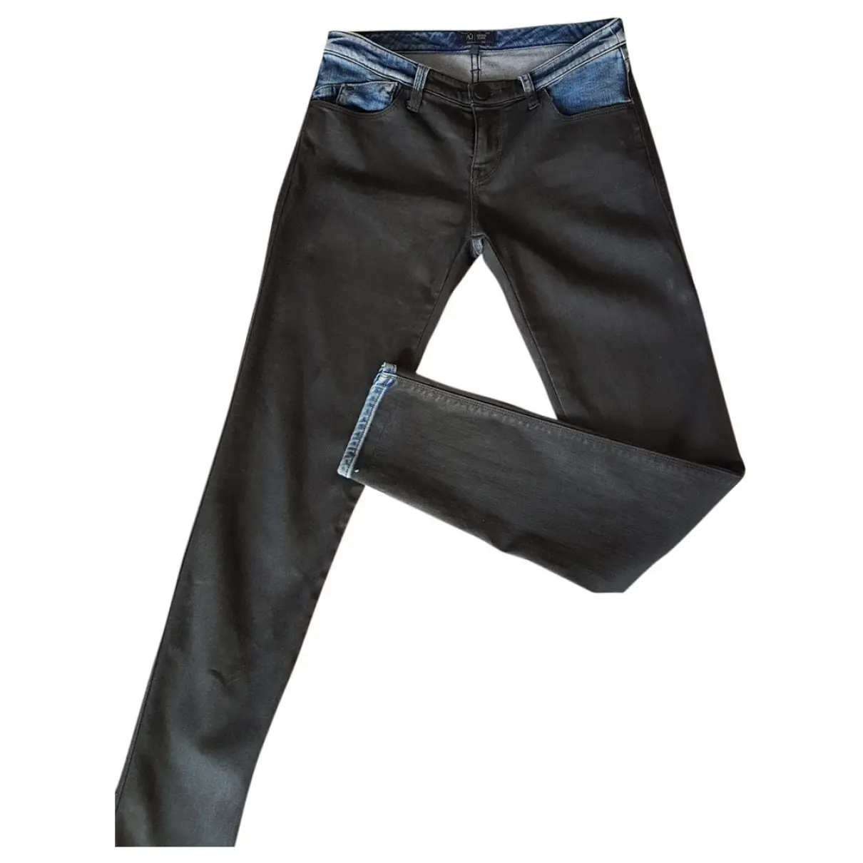Slim jeans Giorgio Armani