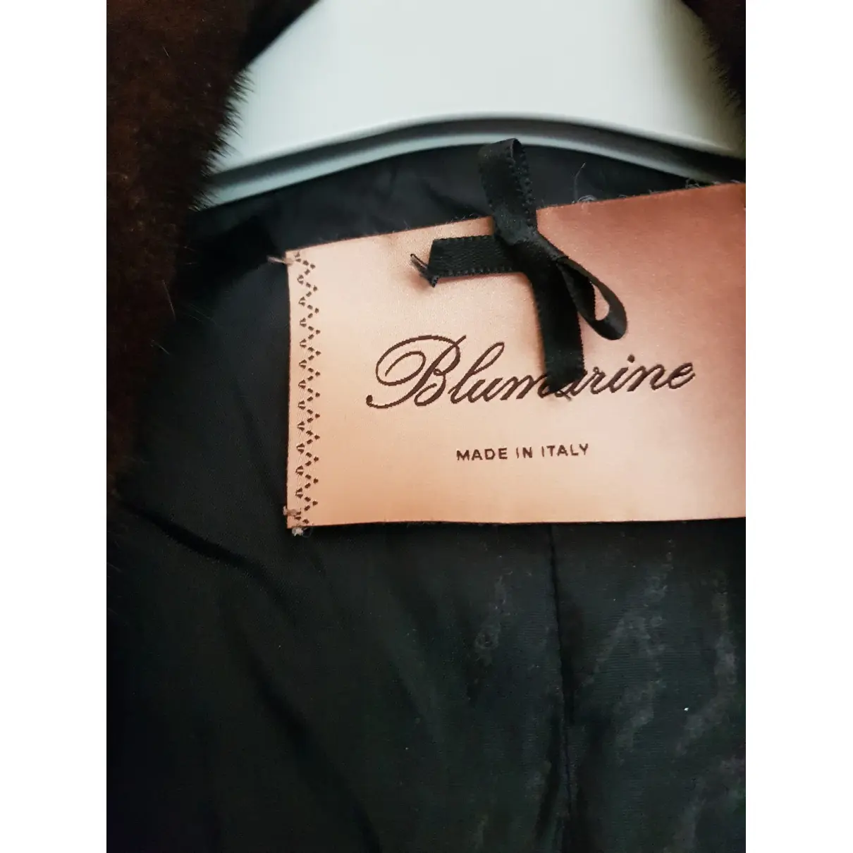 Luxury Blumarine Jackets Women
