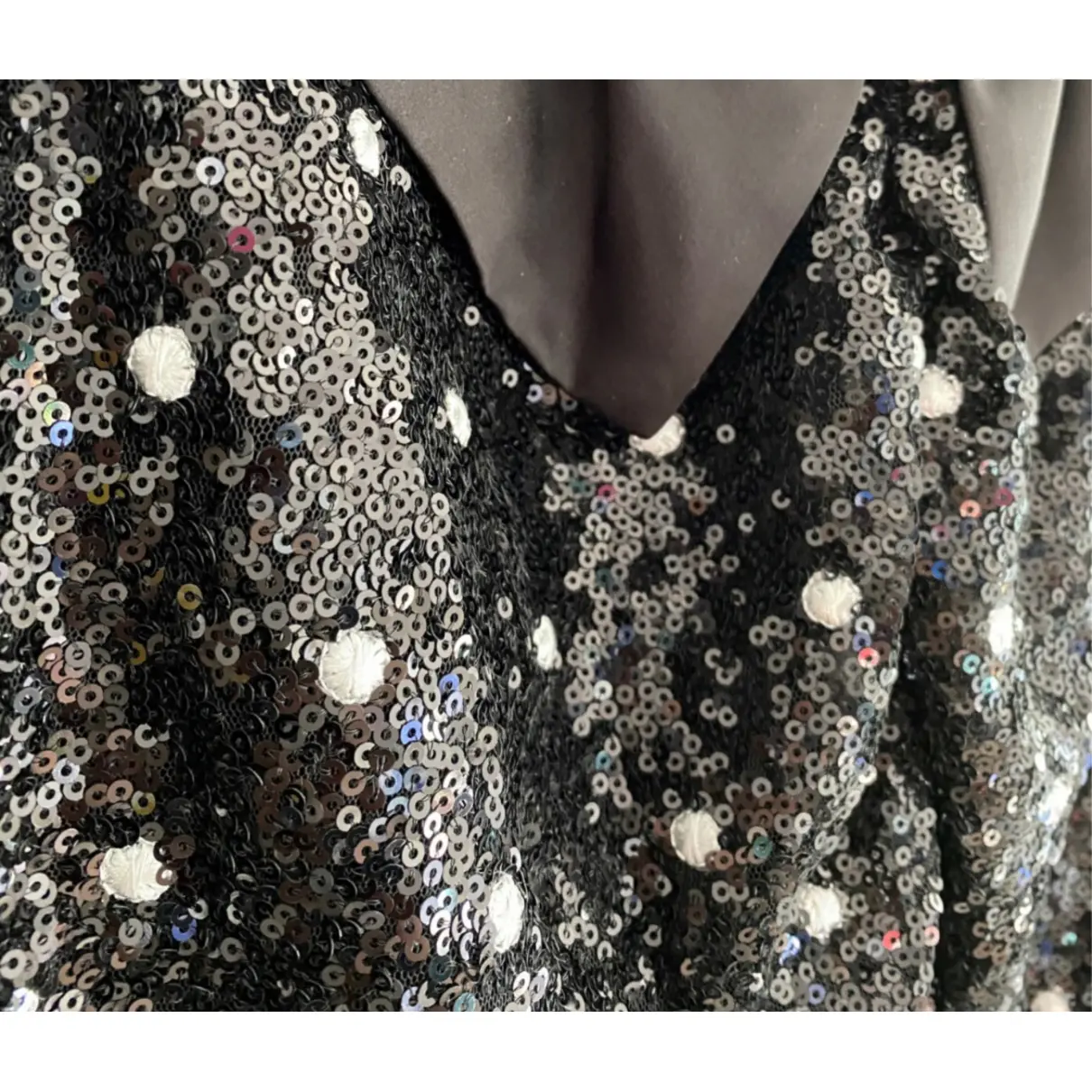 Glitter mid-length dress Giambattista Valli X H&M