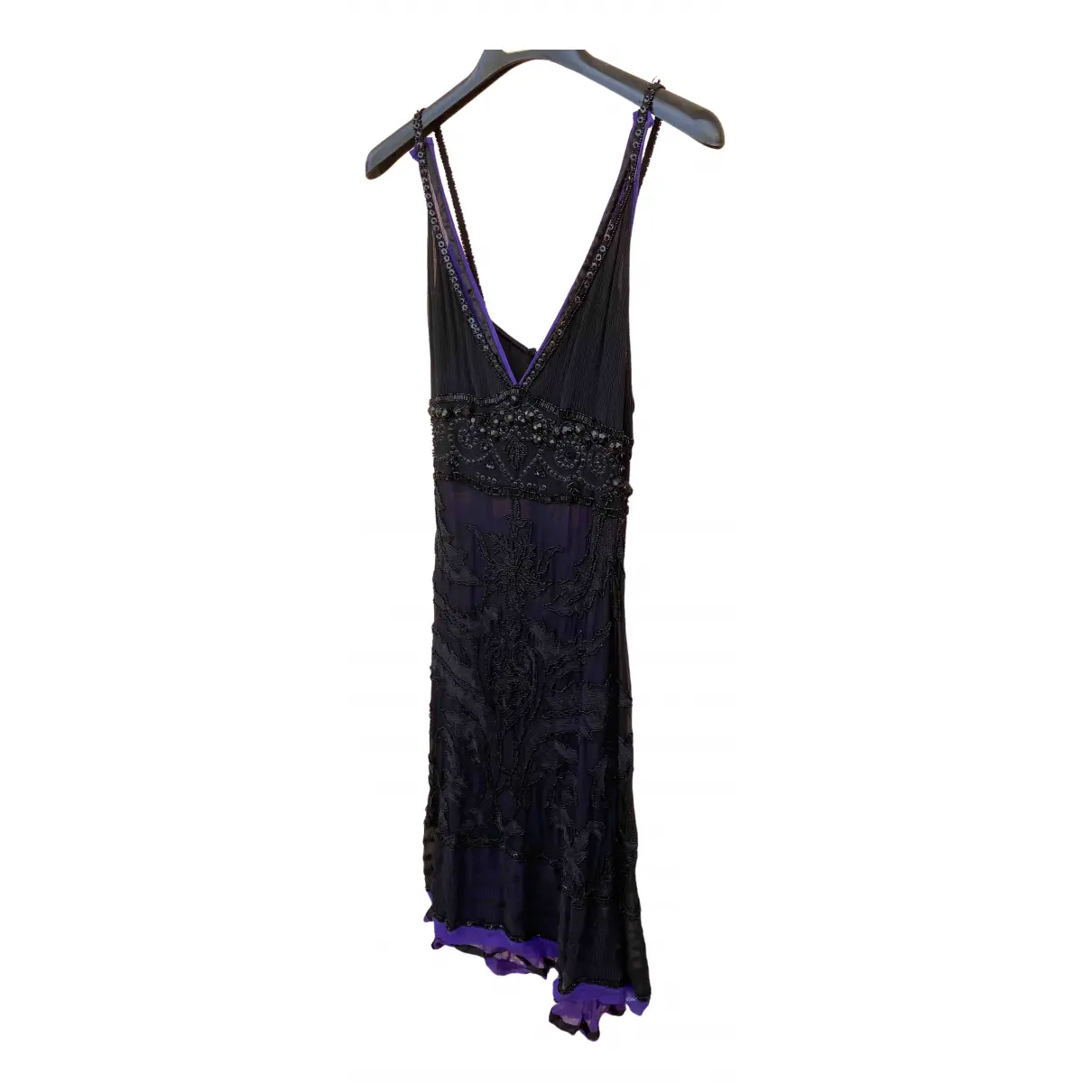 Glitter dress Just Cavalli - Vintage