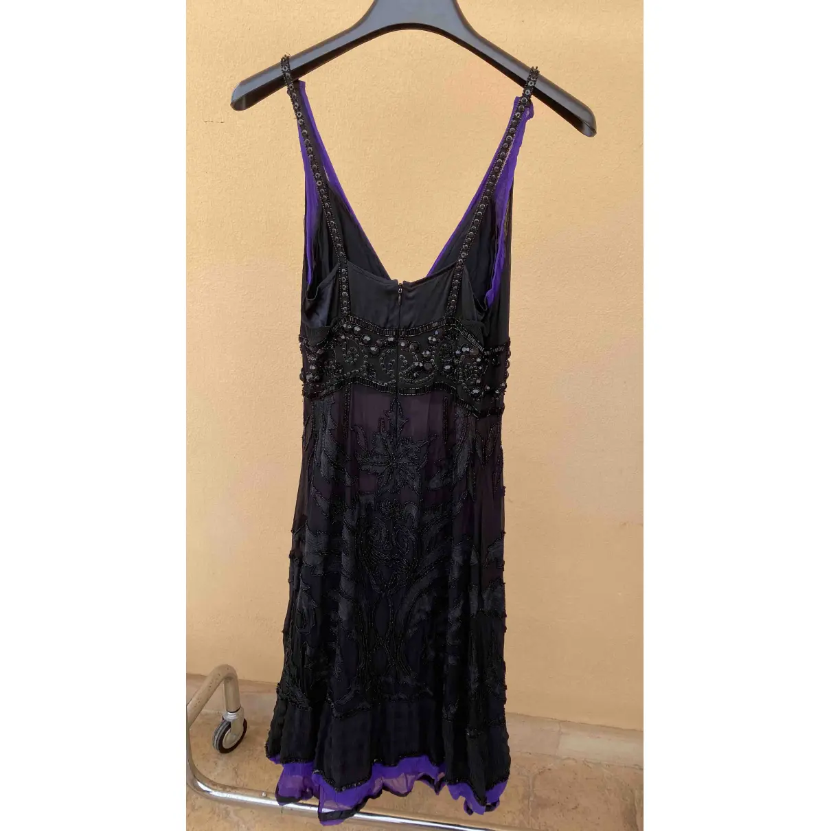 Buy Just Cavalli Glitter dress online - Vintage