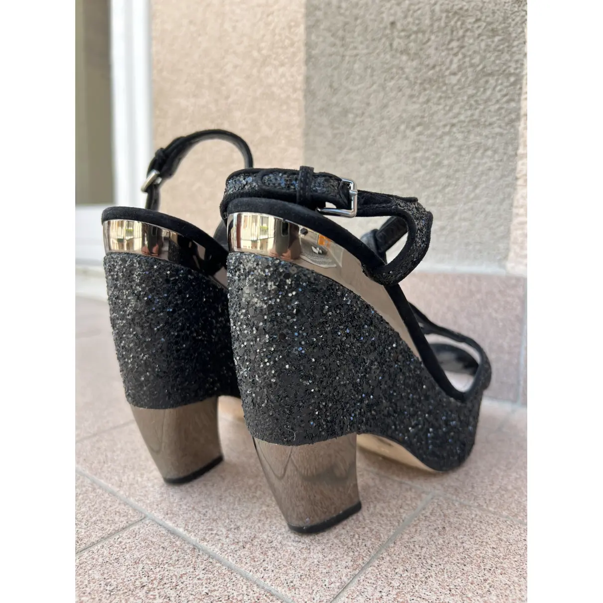 Luxury Miu Miu Sandals Women