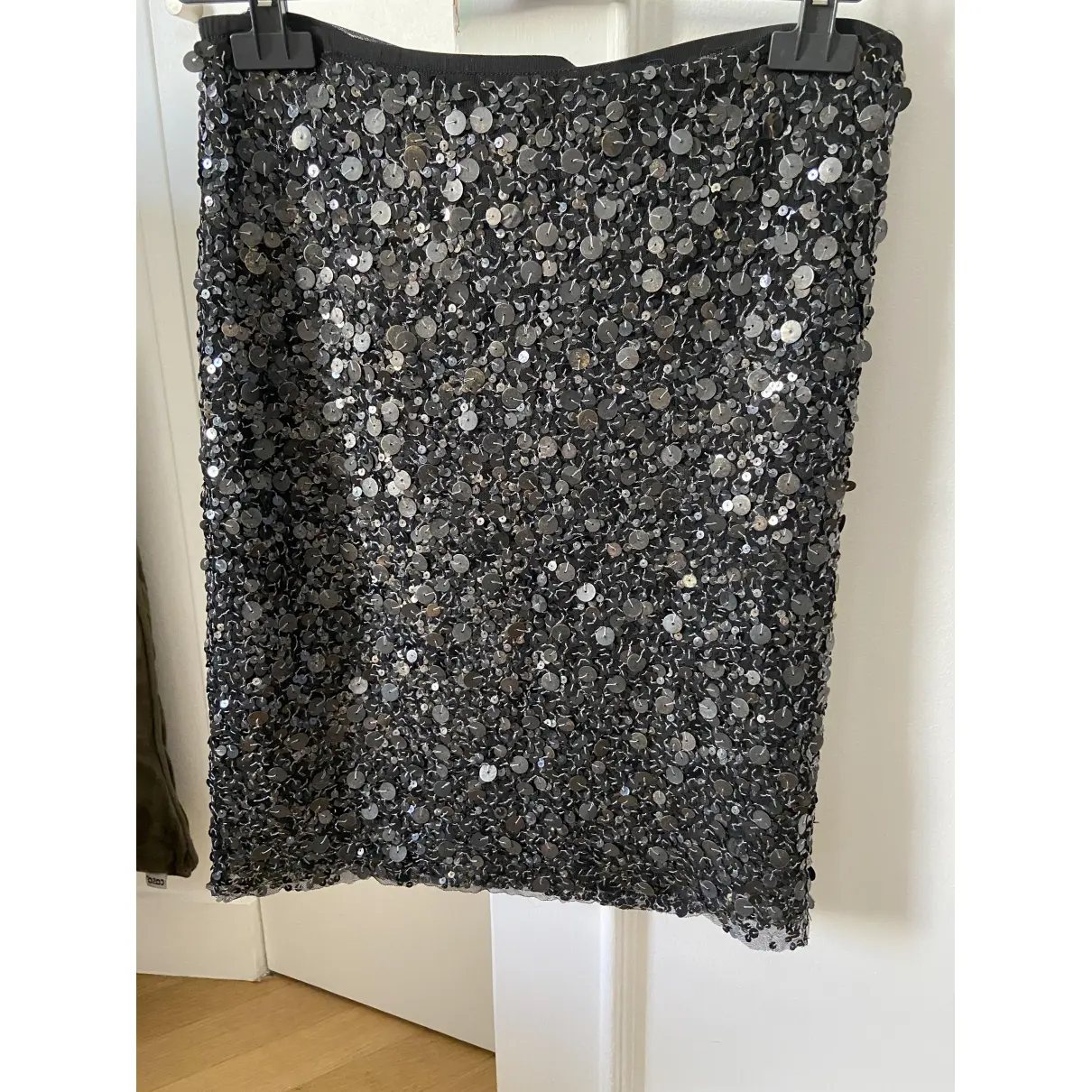 Buy Patrizia Pepe Glitter skirt suit online