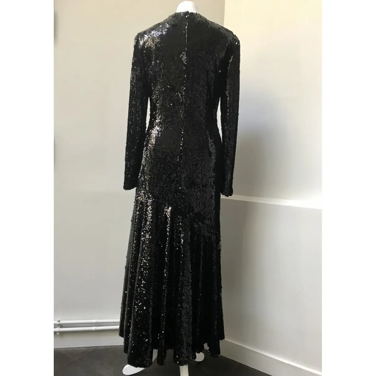 Glitter mid-length dress Racil