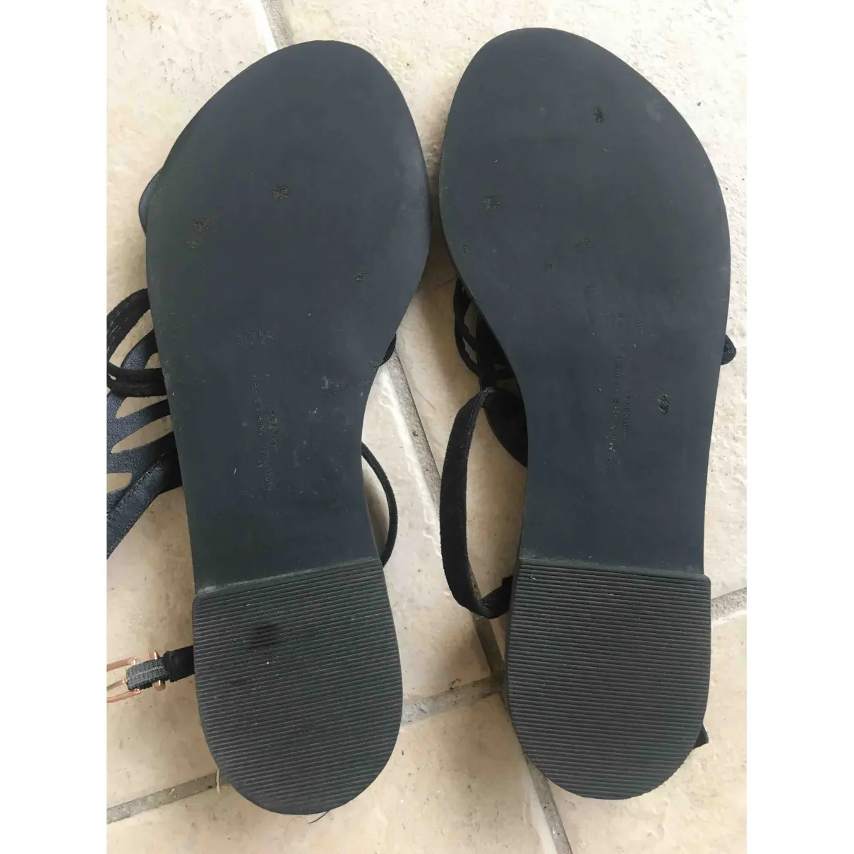 Buy Sophia Webster Glitter sandals online