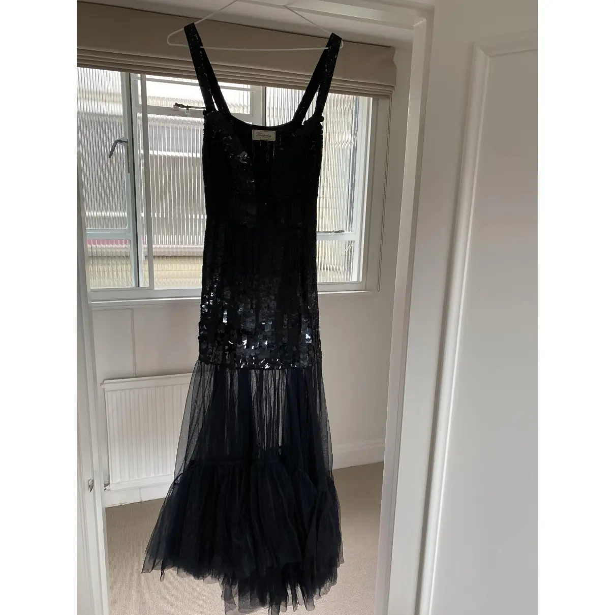 Temperley London Glitter mid-length dress for sale