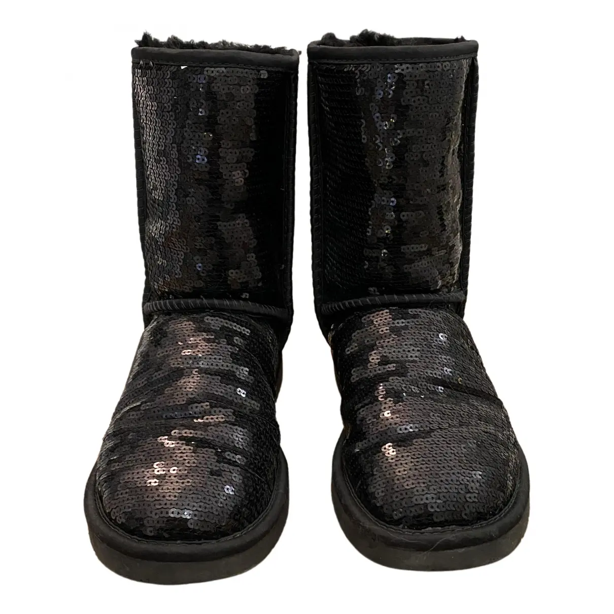 Glitter ankle boots Ugg