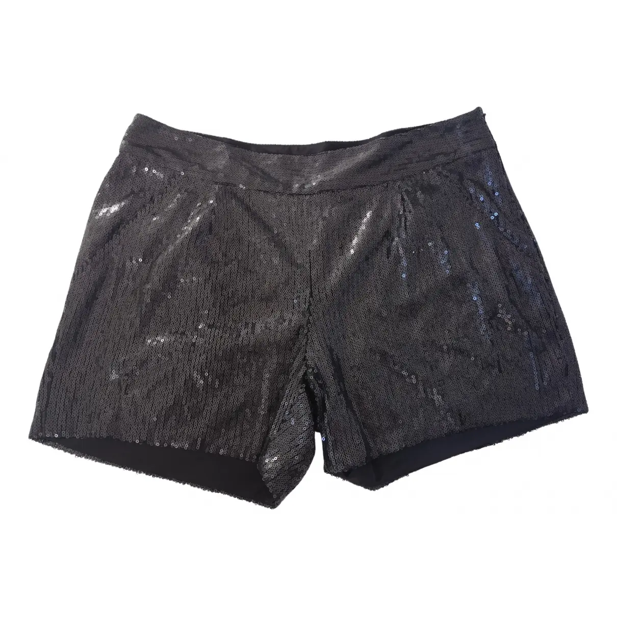Glitter shorts Zara