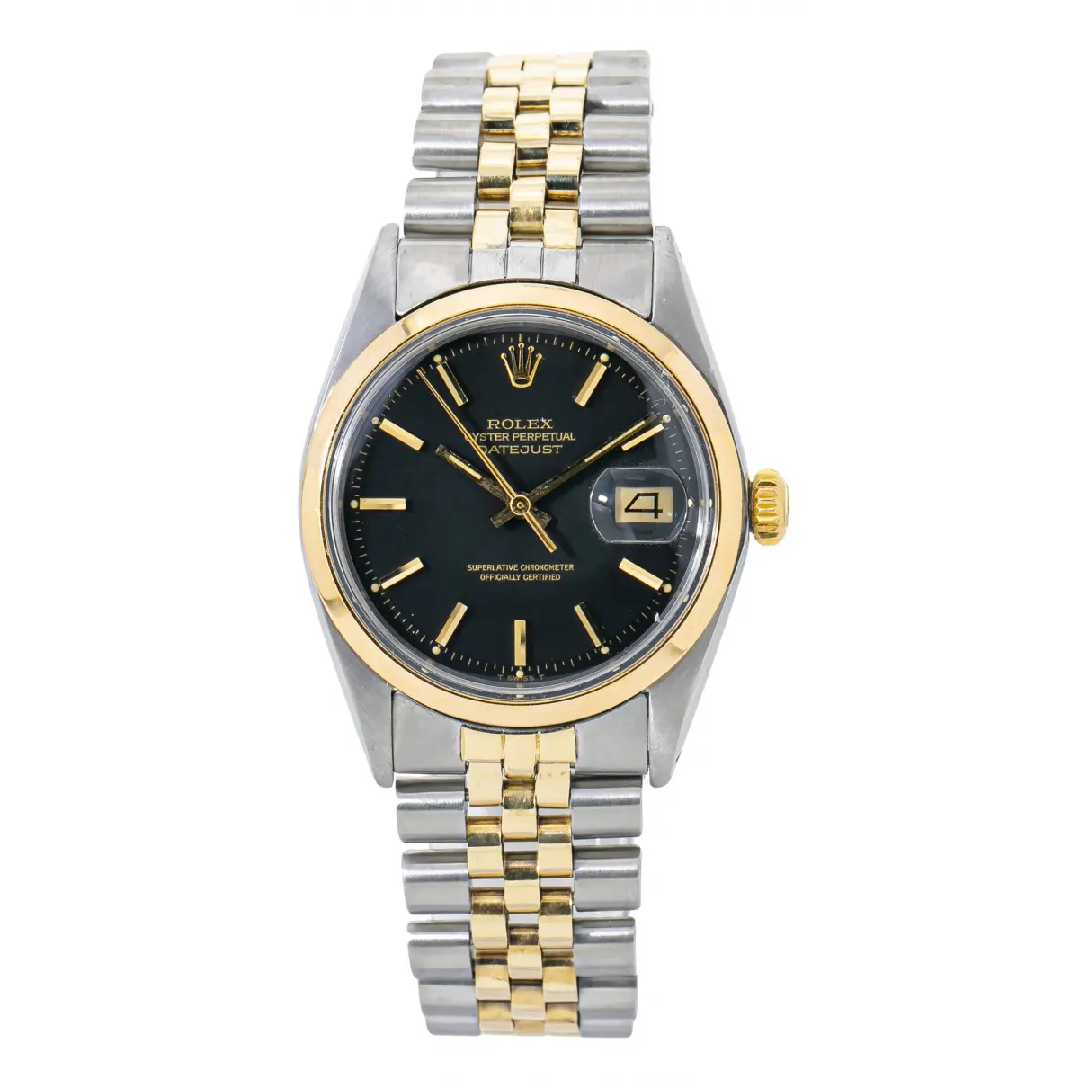 Datejust 36mm watch Rolex - Vintage