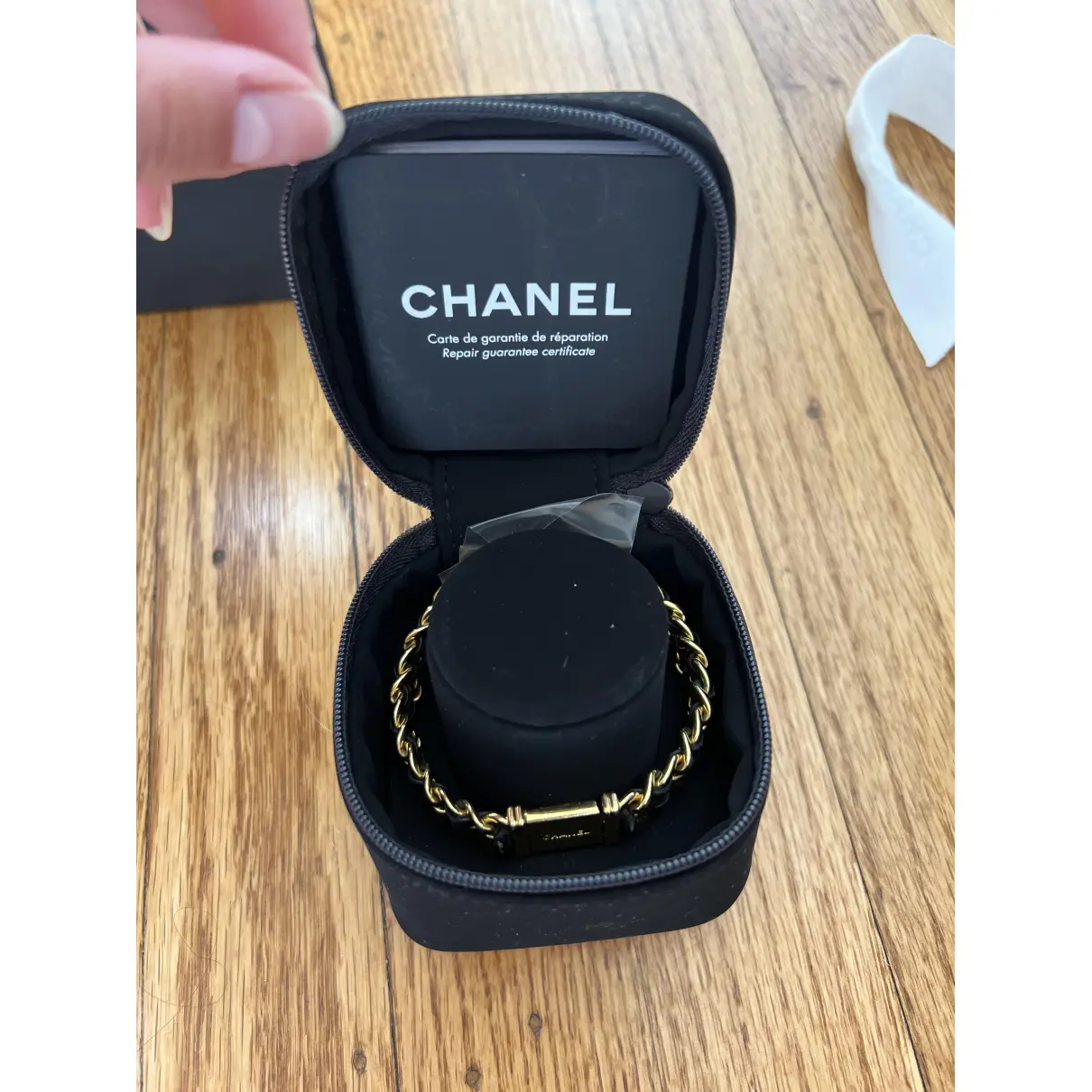 Première watch Chanel