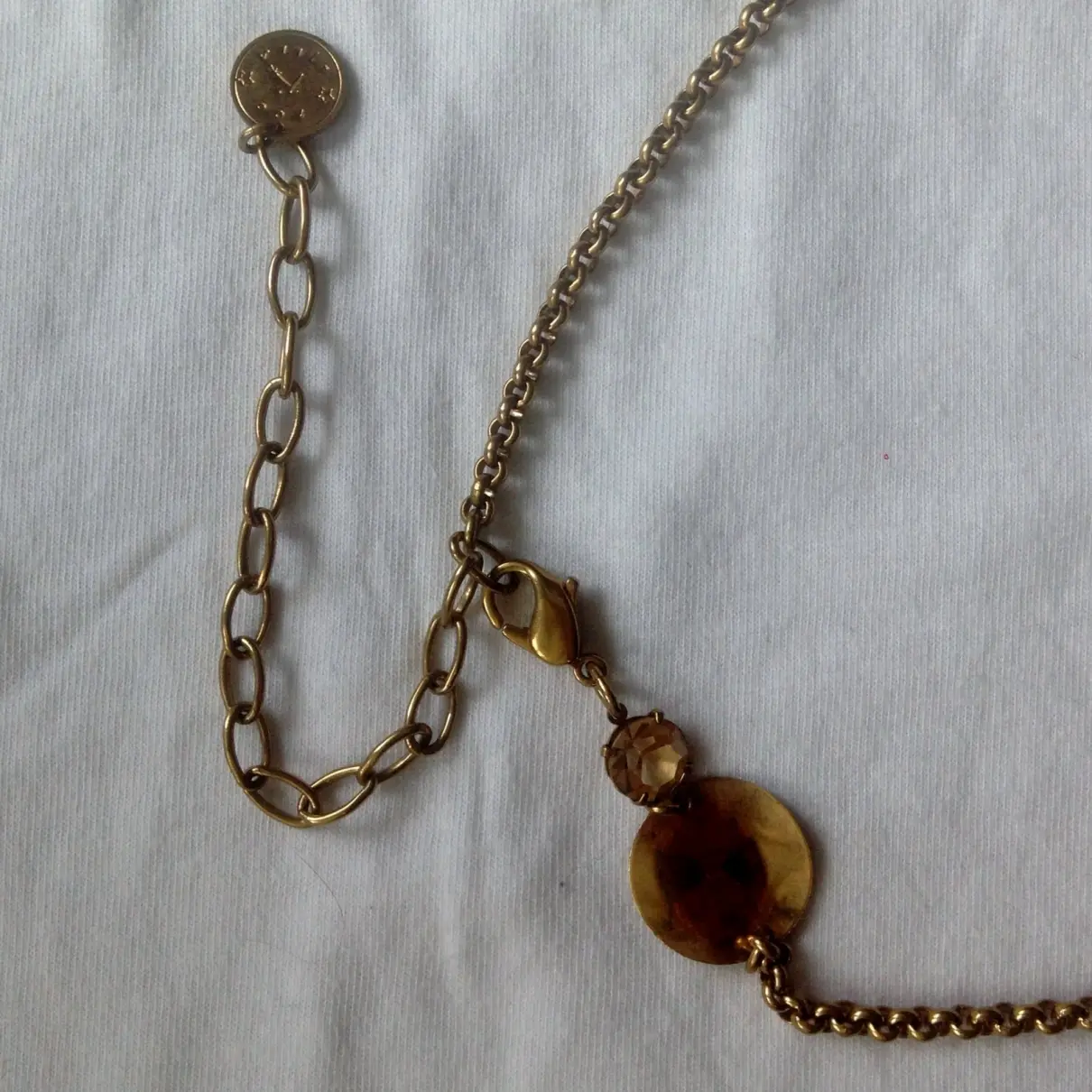 Buy Reminiscence Necklace online - Vintage