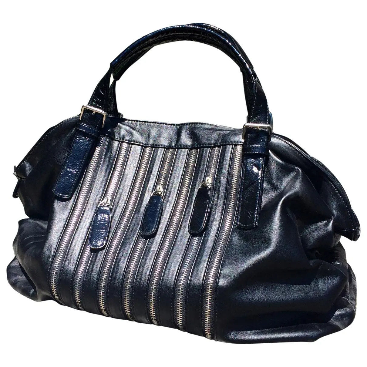 Black Handbag Zara