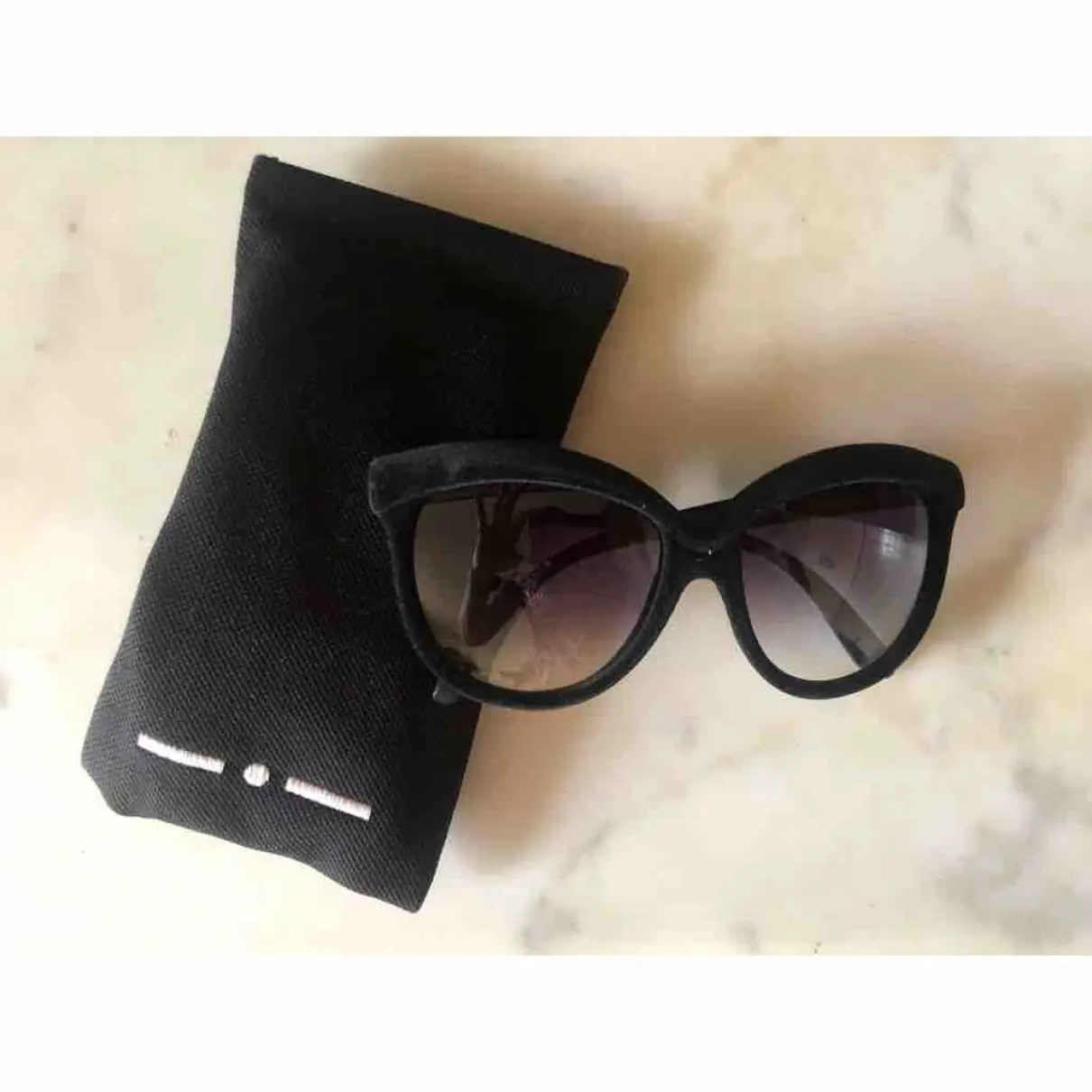 Buy Italia Independent Oversized sunglasses online