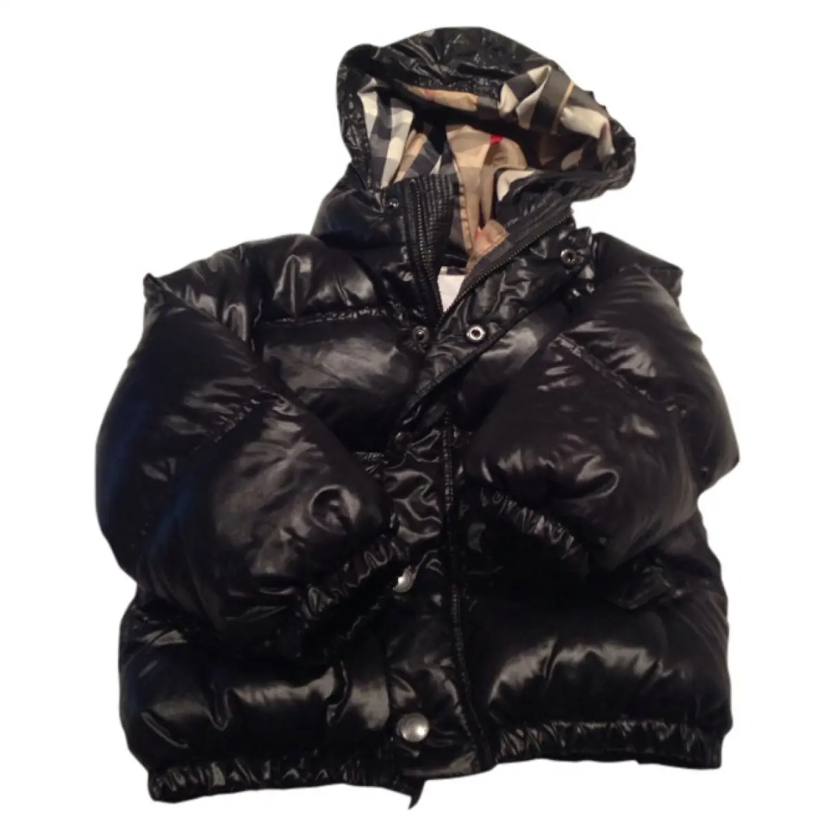 Black Jacket & coat Burberry