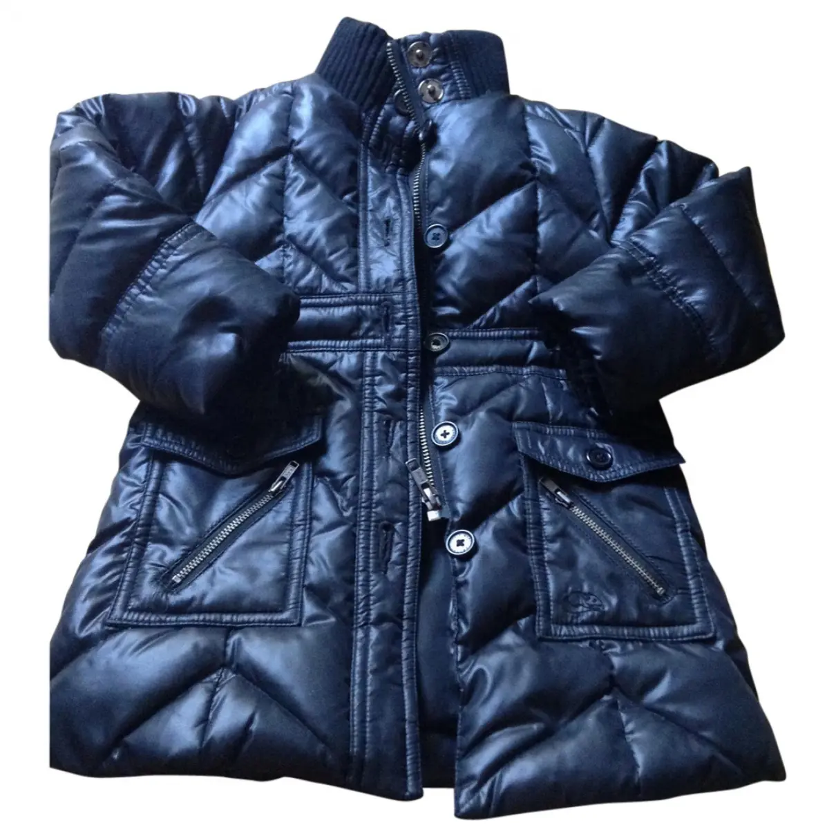 Black Jacket & coat Little Marc Jacobs