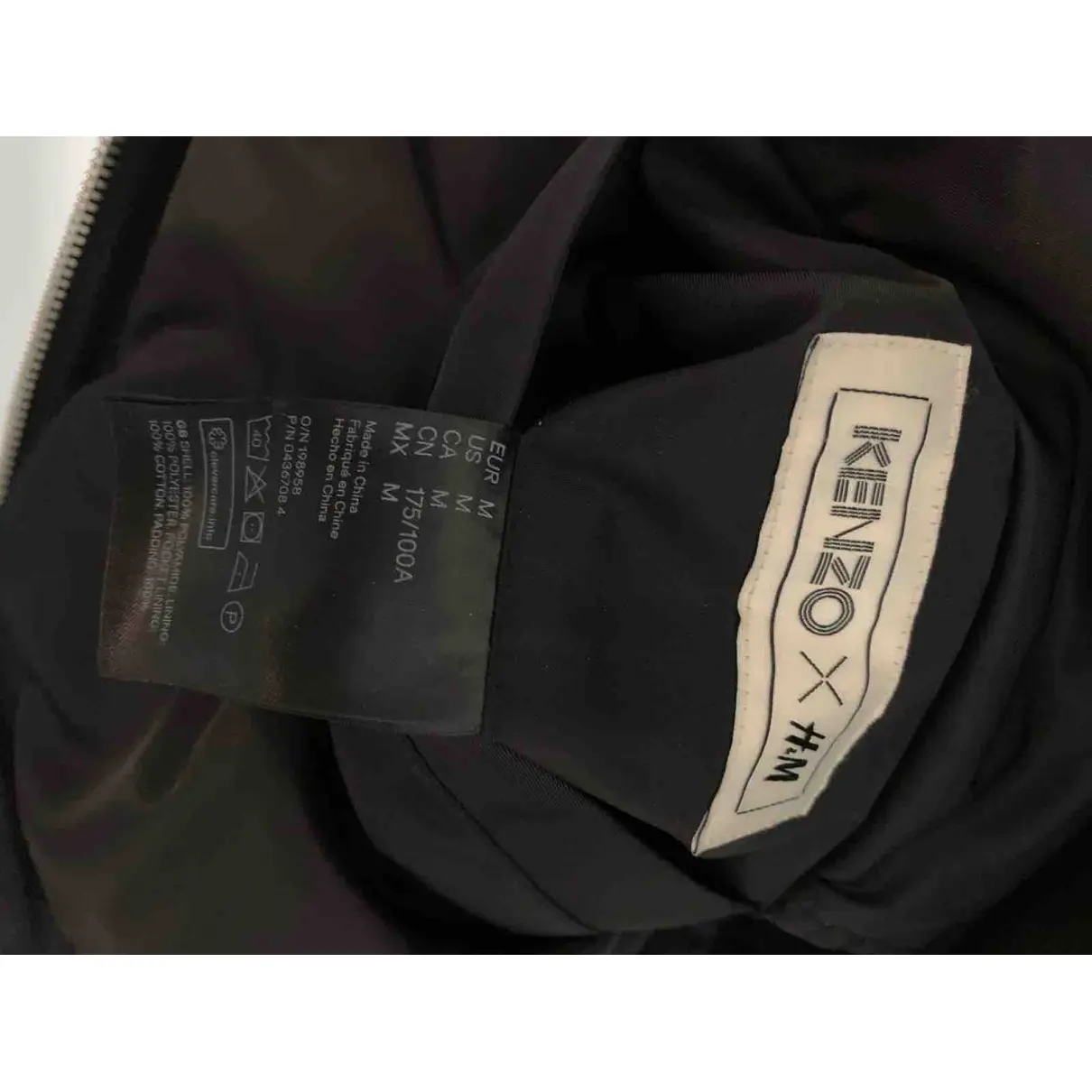 Luxury Kenzo x H&M Jackets  Men