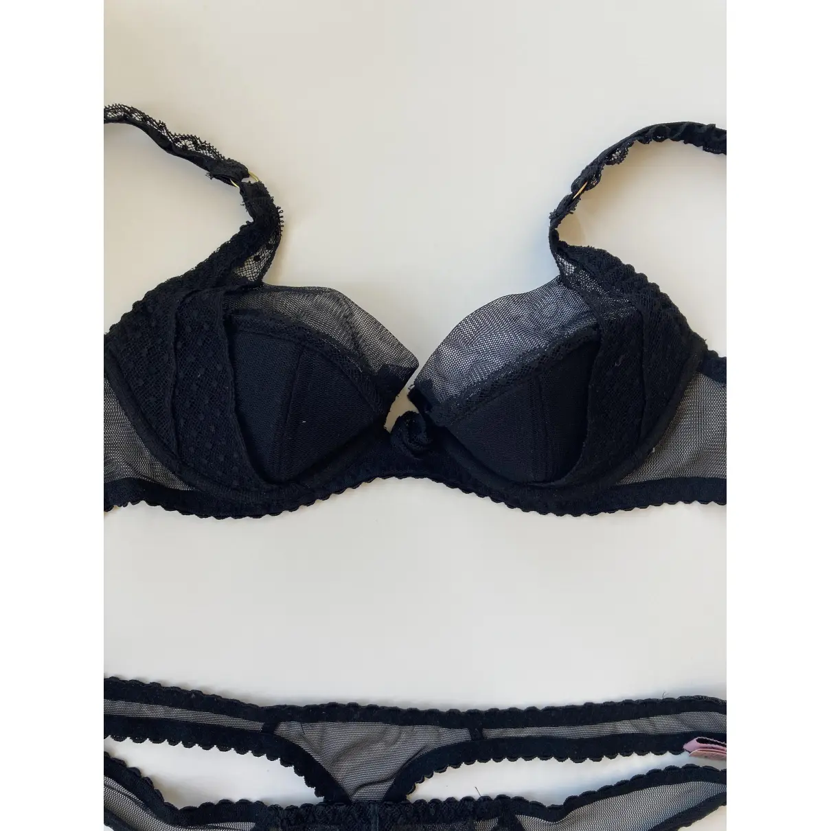 Buy Agent Provocateur Lace lingerie set online