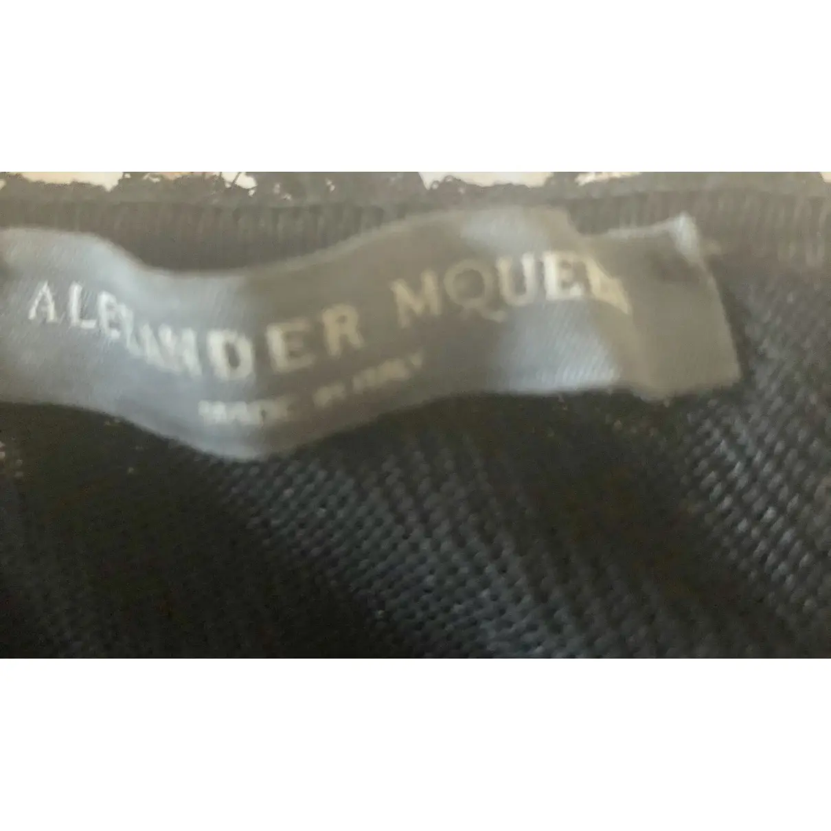 Alexander McQueen Lace mid-length dress for sale