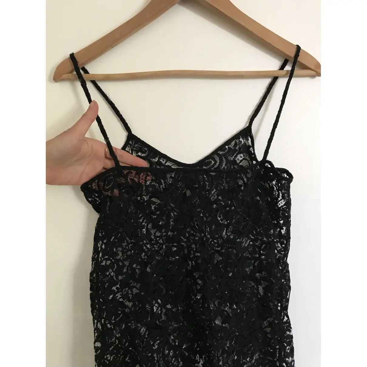 Buy Balmain Lace camisole online