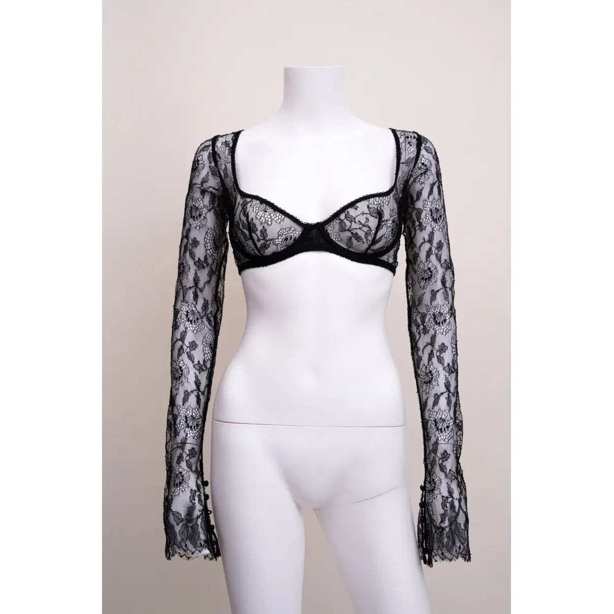 Buy Chanel Lace corset online