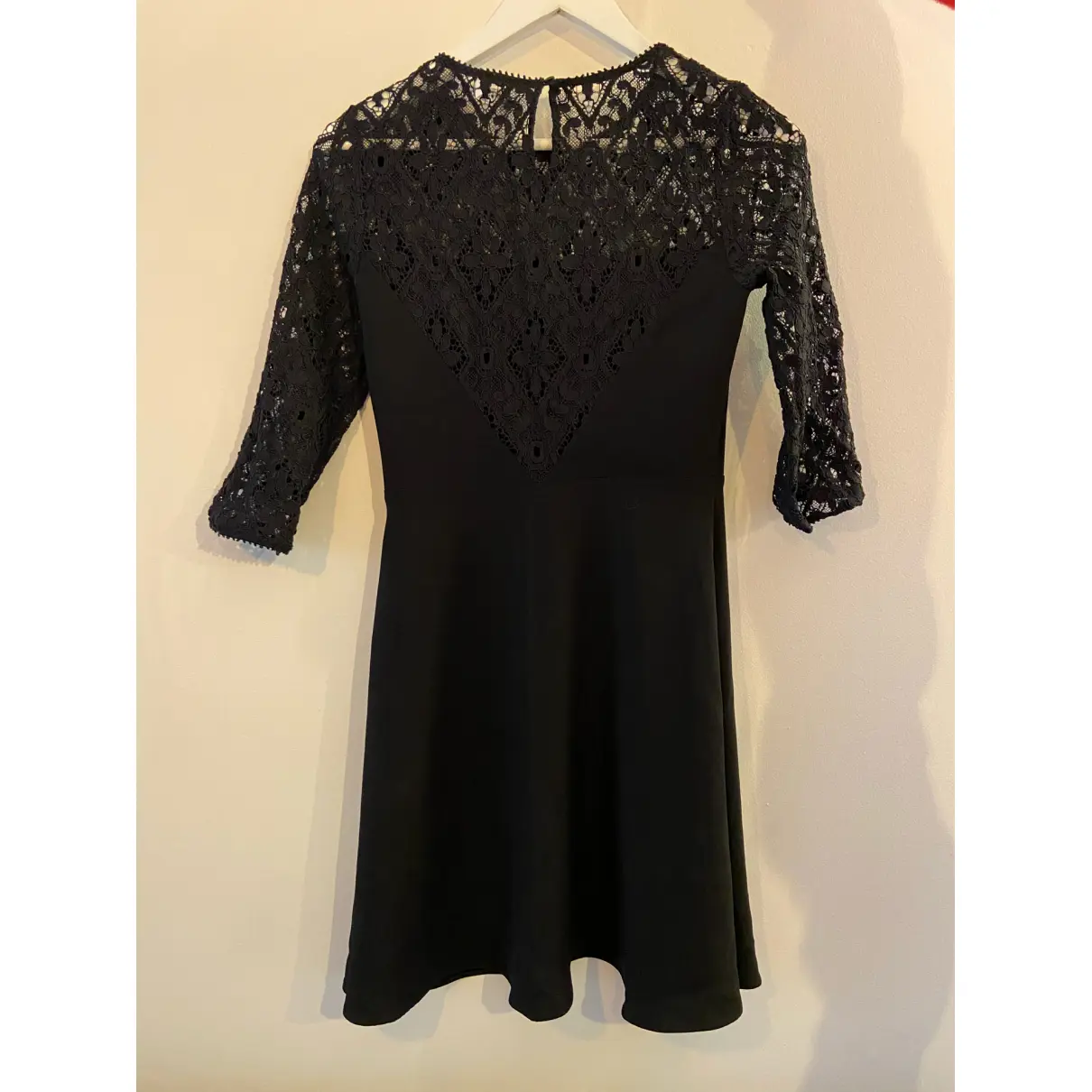 Buy Claudie Pierlot Lace mid-length dress online