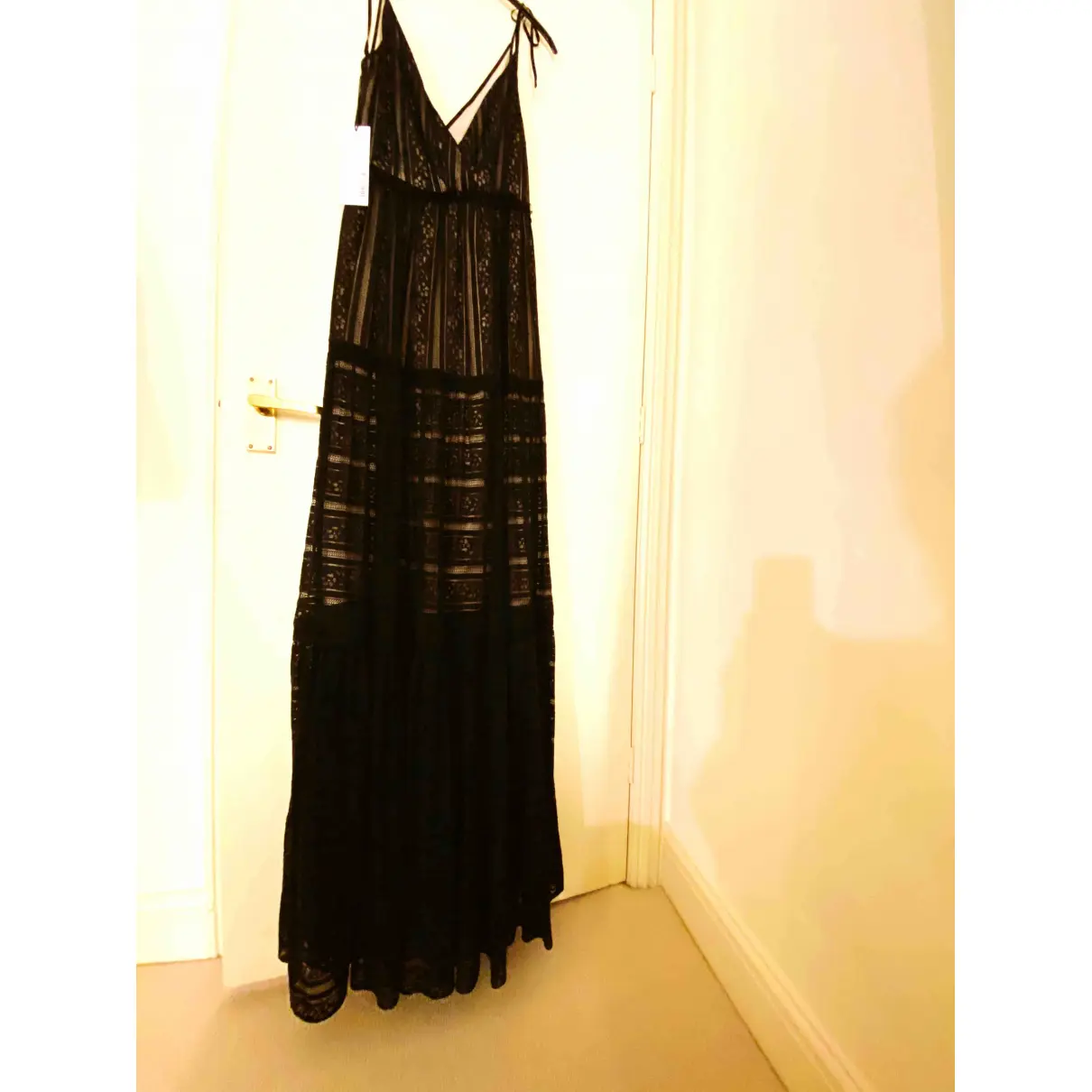 Buy Erdem Lace maxi dress online
