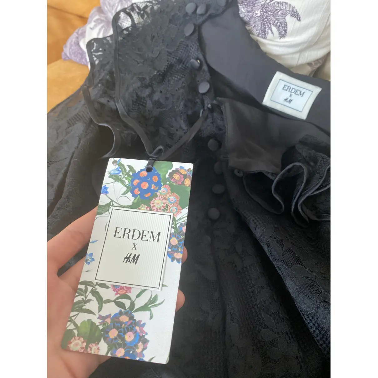 Buy Erdem x H&M Lace blouse online - Vintage