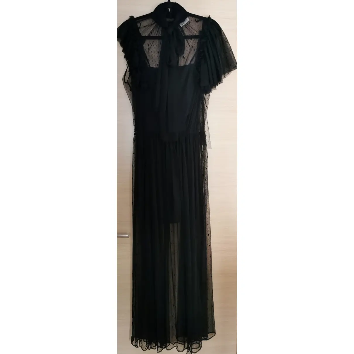 Buy Zadig & Voltaire Fall Winter 2020 lace maxi dress online