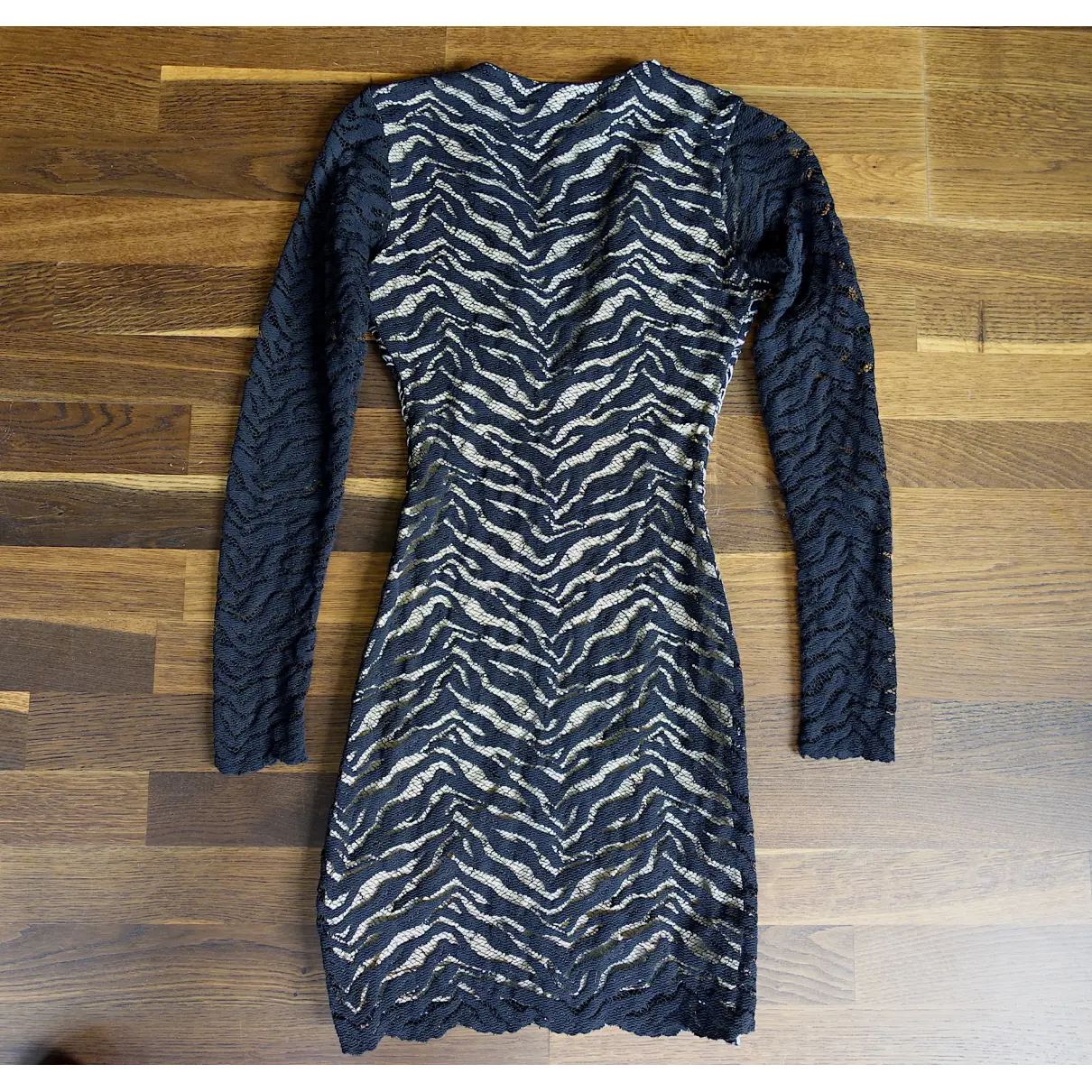 Buy Holts Lace mini dress online